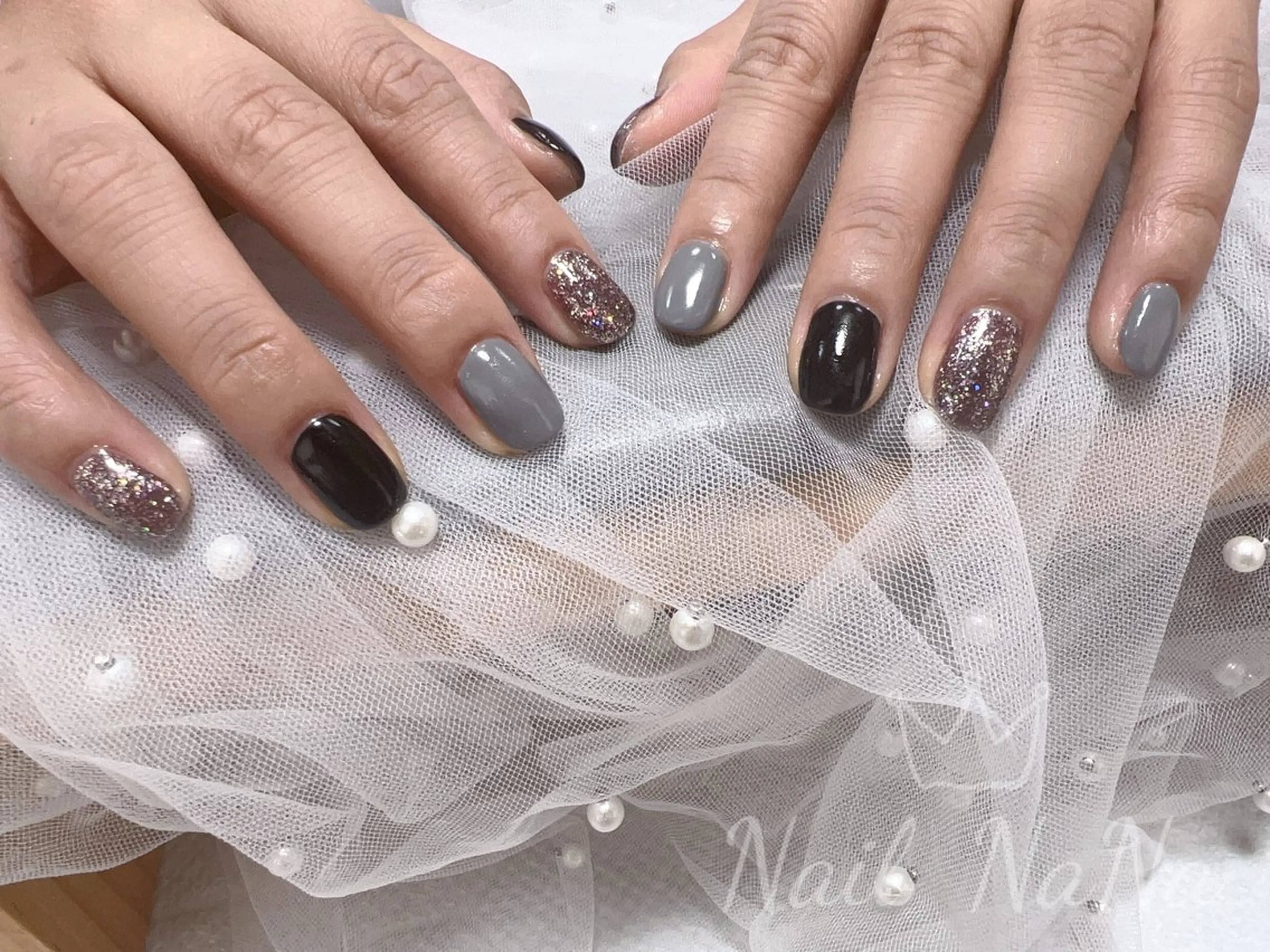 ネイル Nail NaNaのネイルデザイン