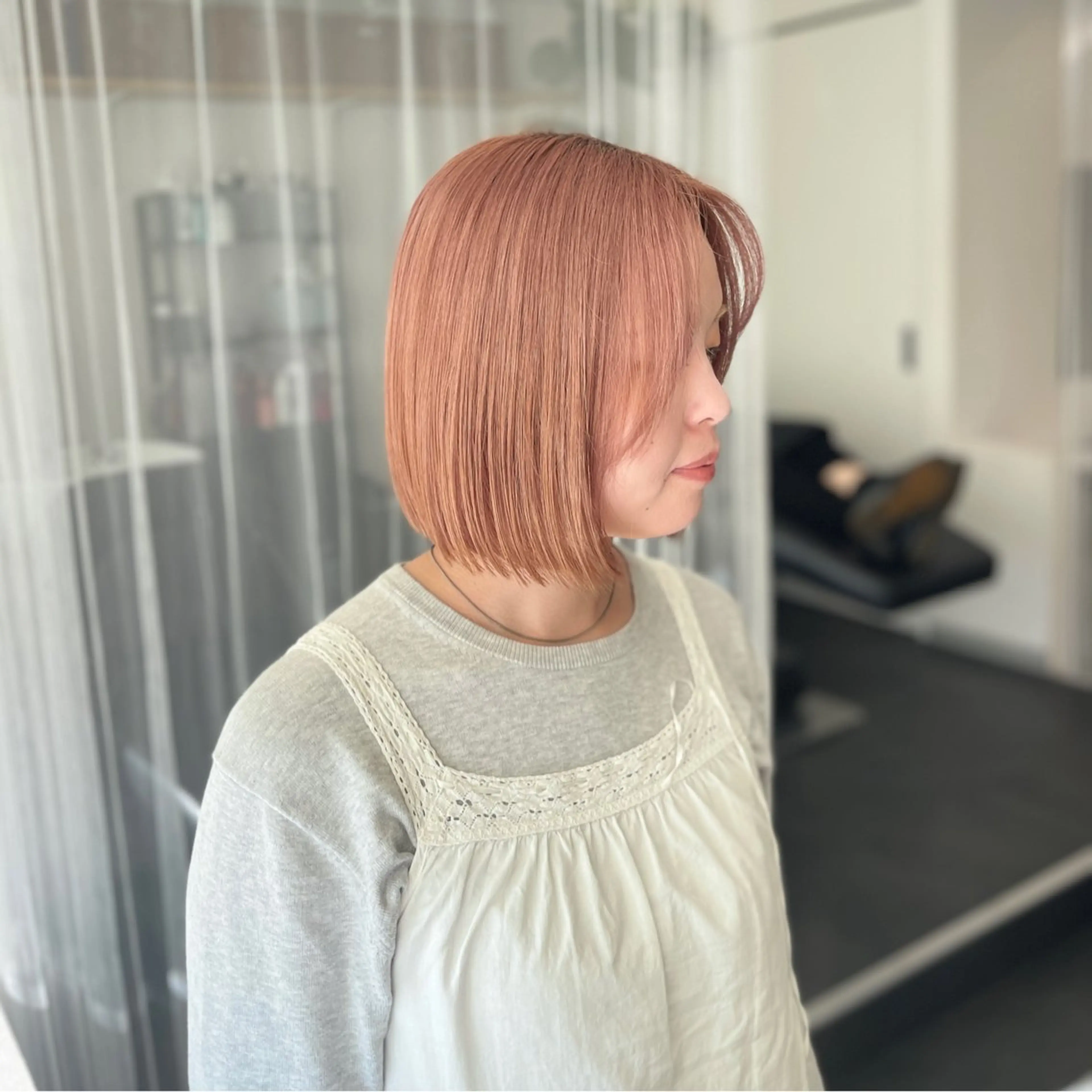 ミディアム Kala heir おとはのヘアスタイル