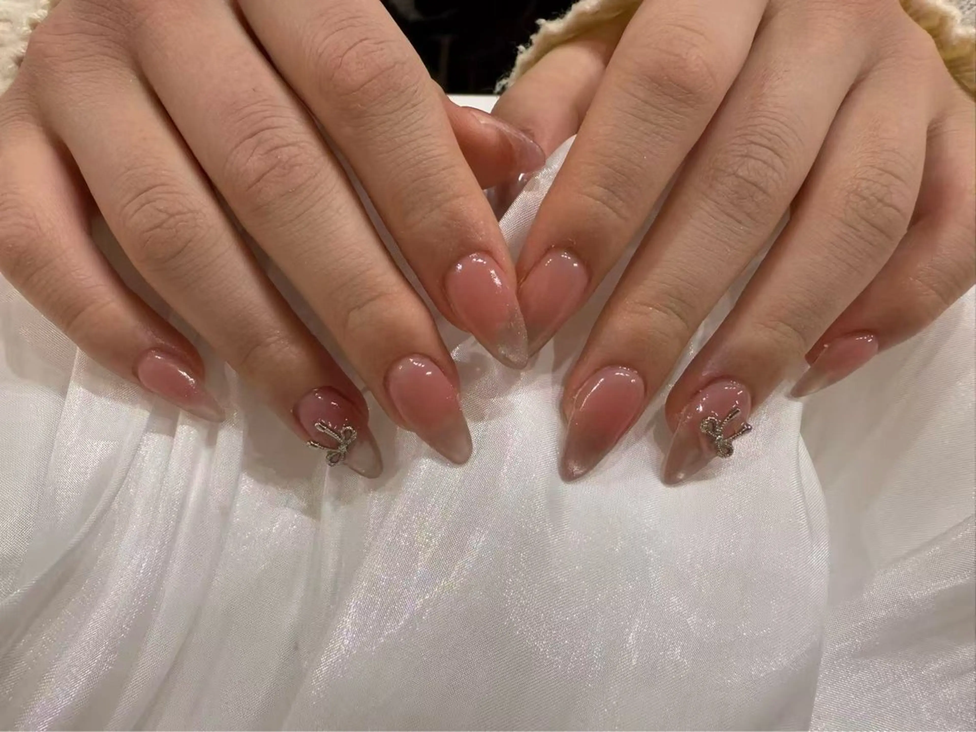 ネイル ハンドネイル Vanilla ネイルサロン　西川口のネイルデザイン