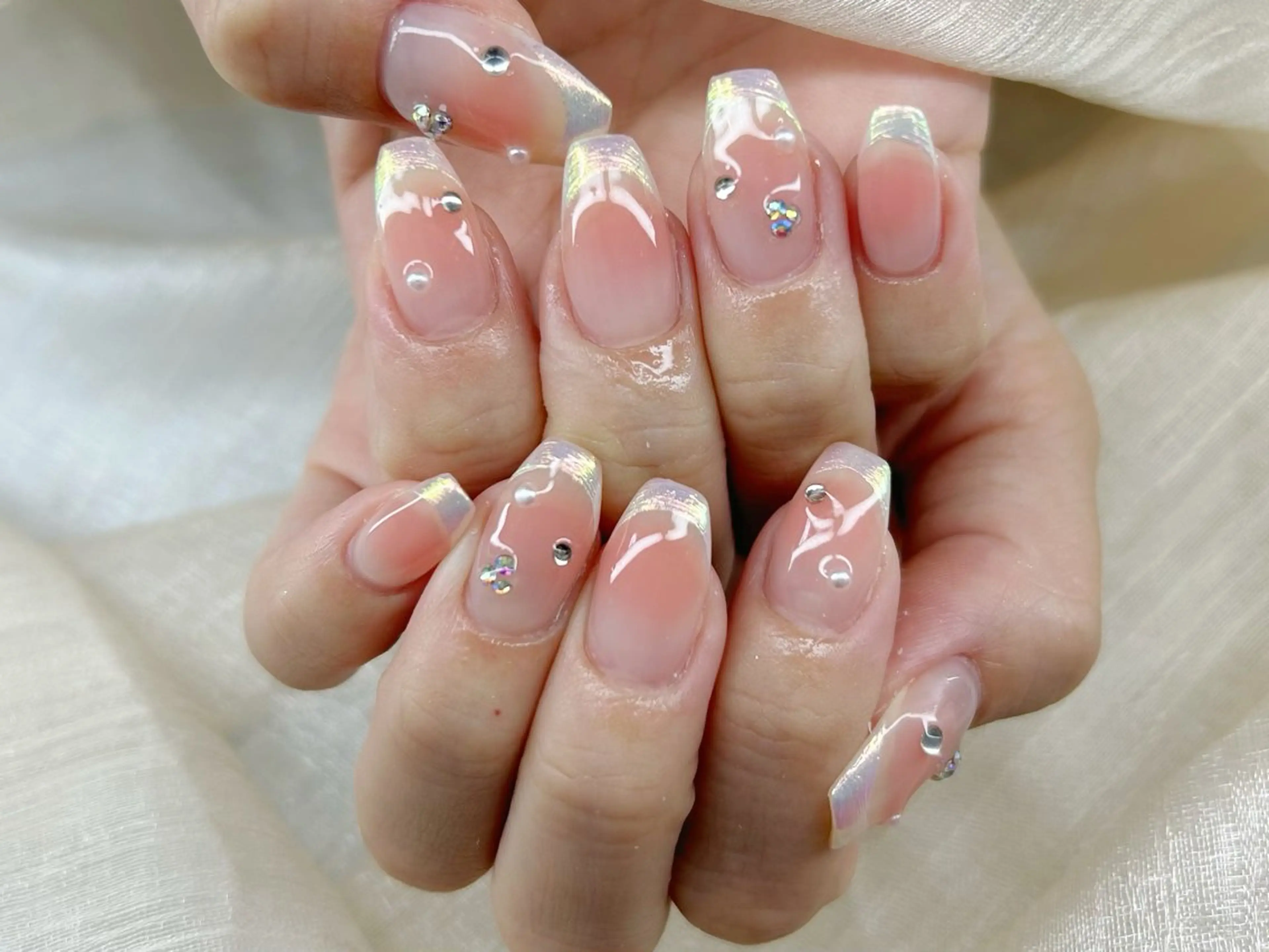 ネイル ハンドネイル Lino Nailのネイルデザイン