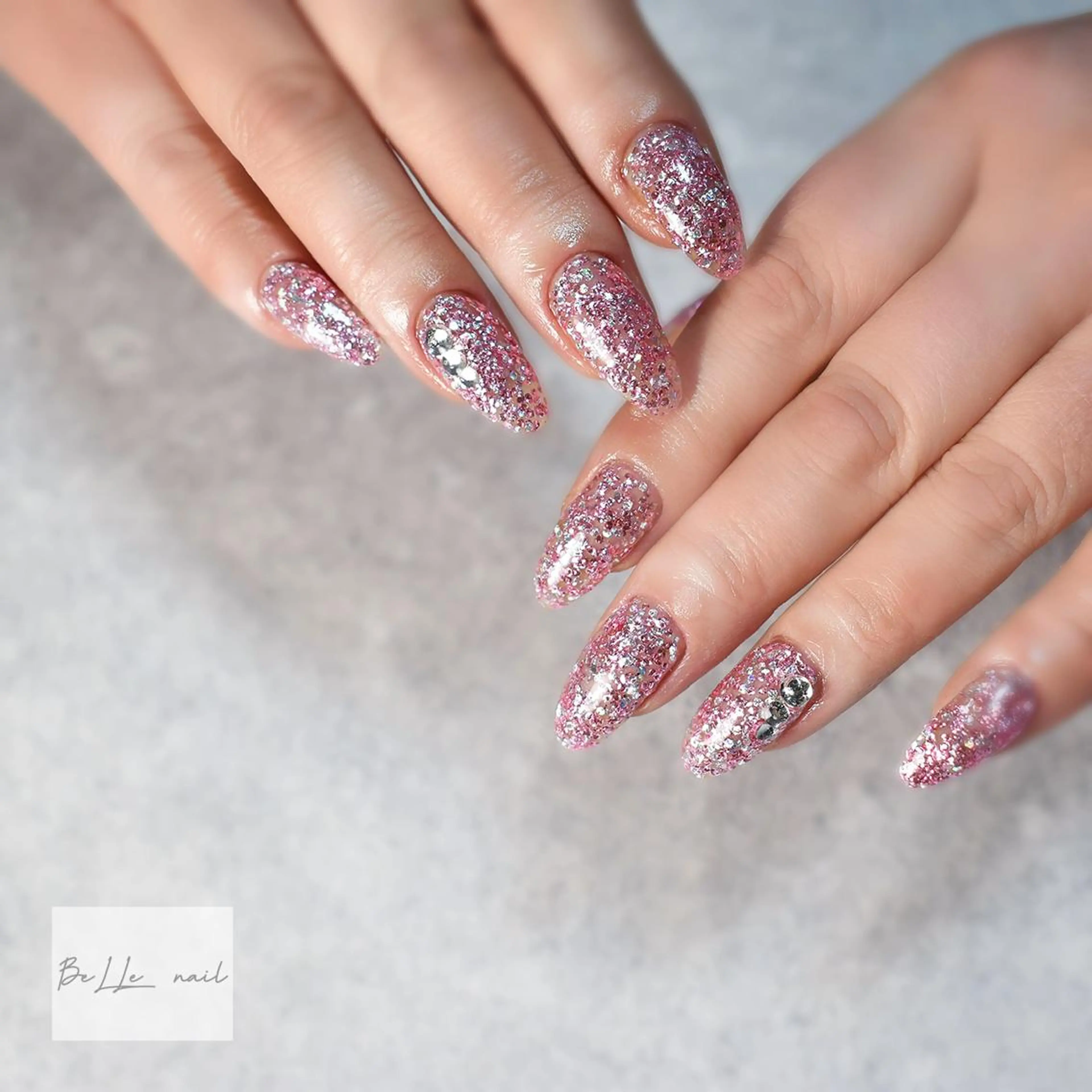 ネイル BeLLe nailのネイルデザイン