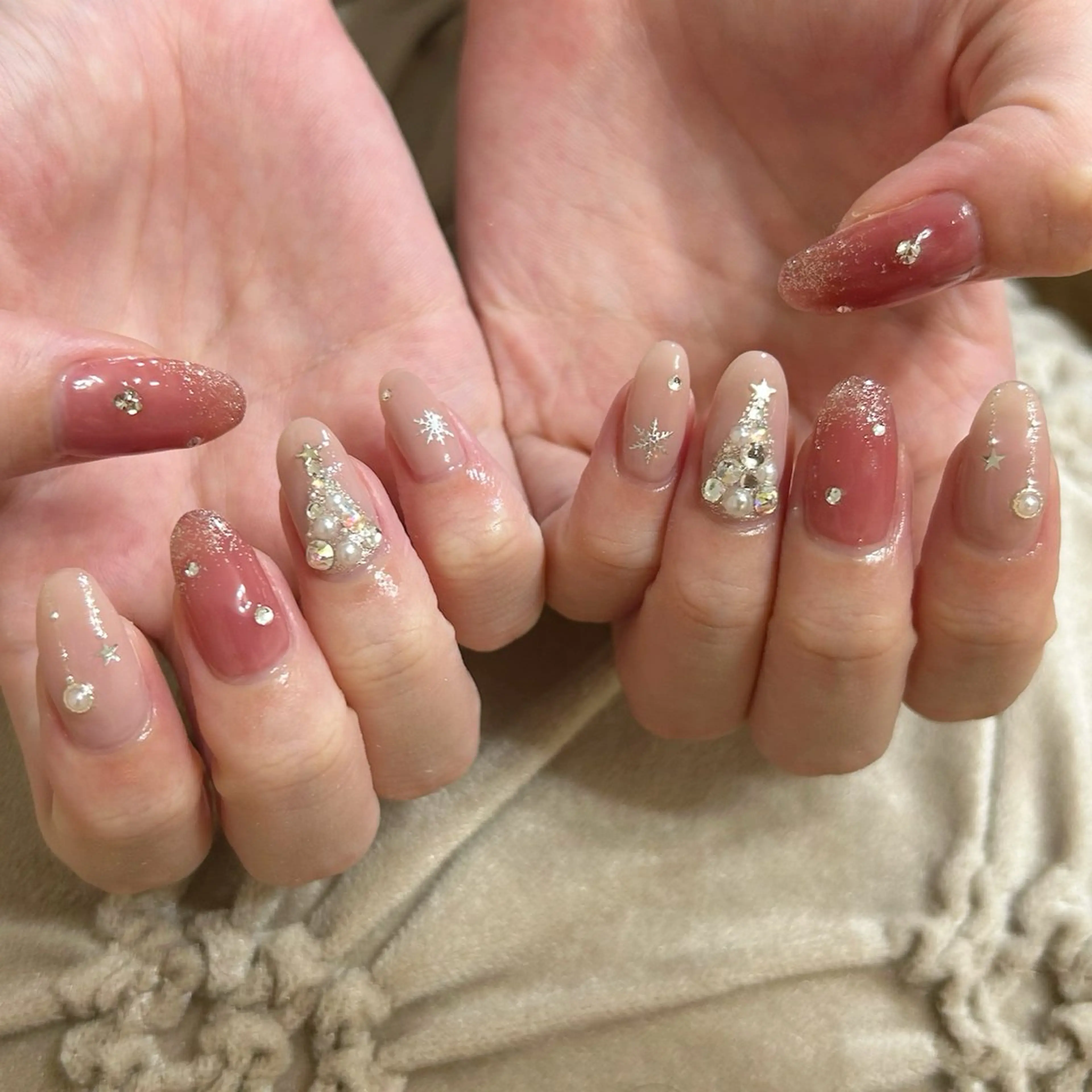 ネイル ハンドネイル パラジェル登録サロンfeerique所属・Uchida Mayunaのその他イメージ