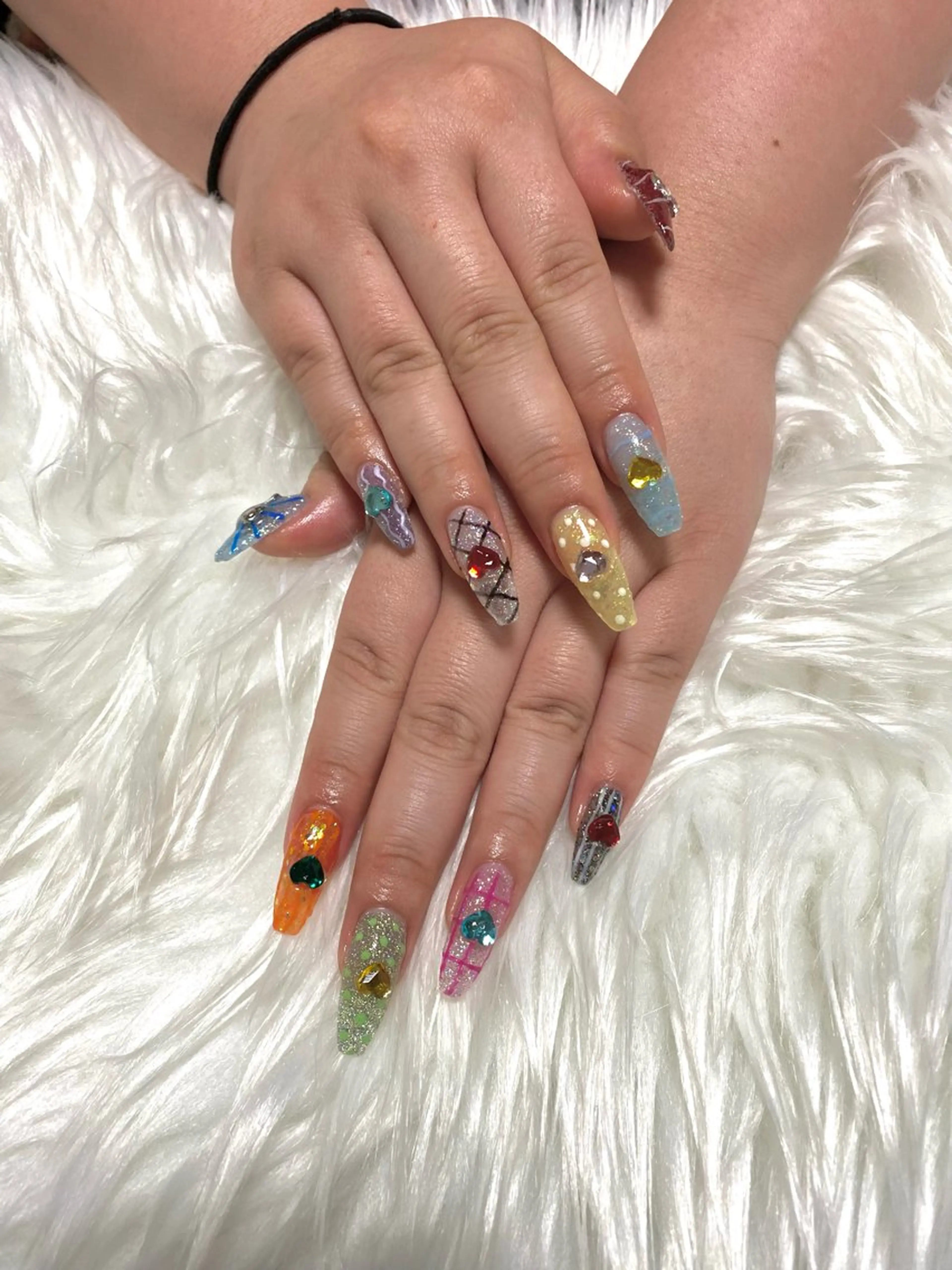 ネイル Verita     Nail所属・Verita nailのネイルデザイン