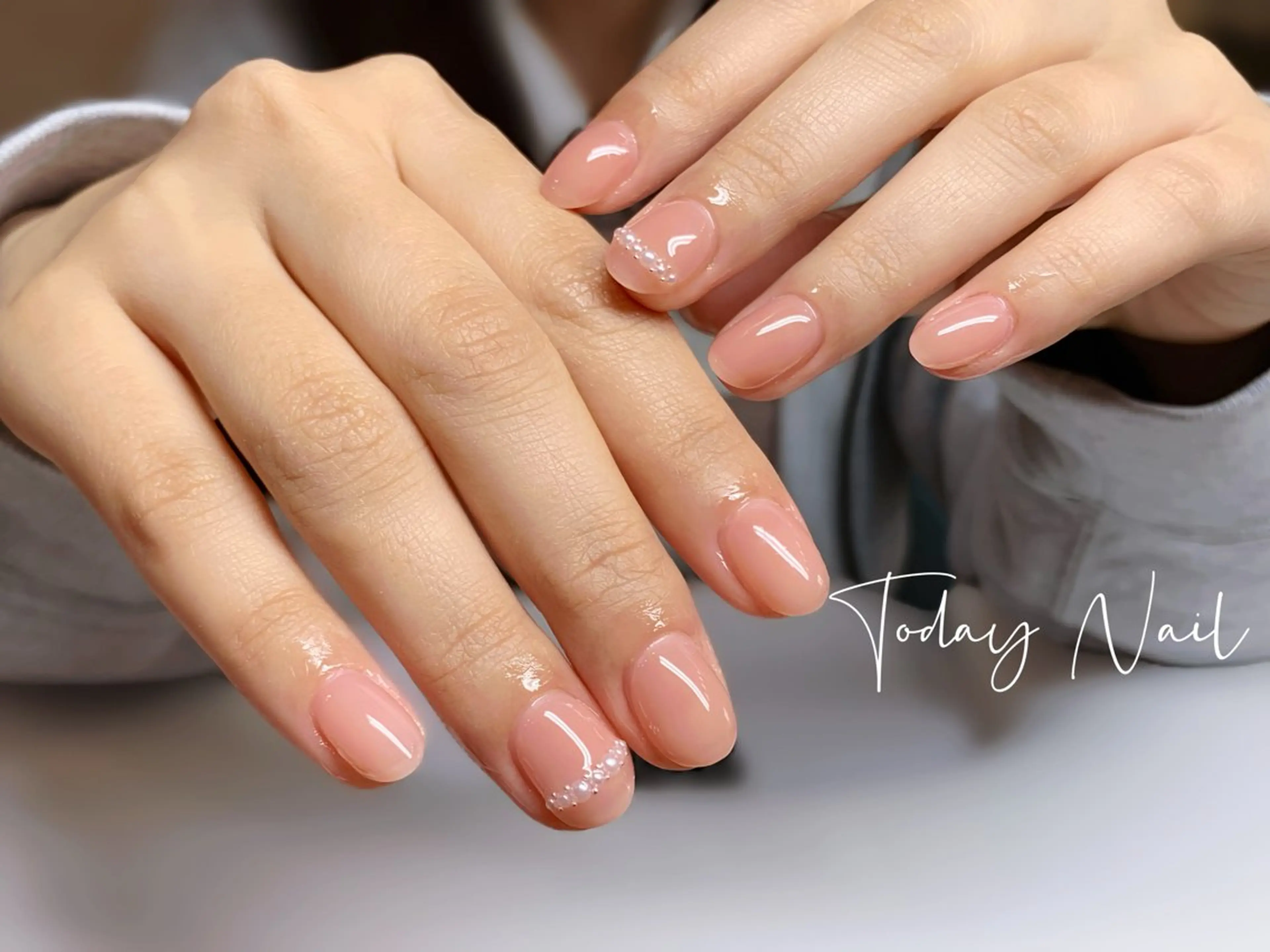 ネイル ハンドネイル りゅう Todayのネイルデザイン