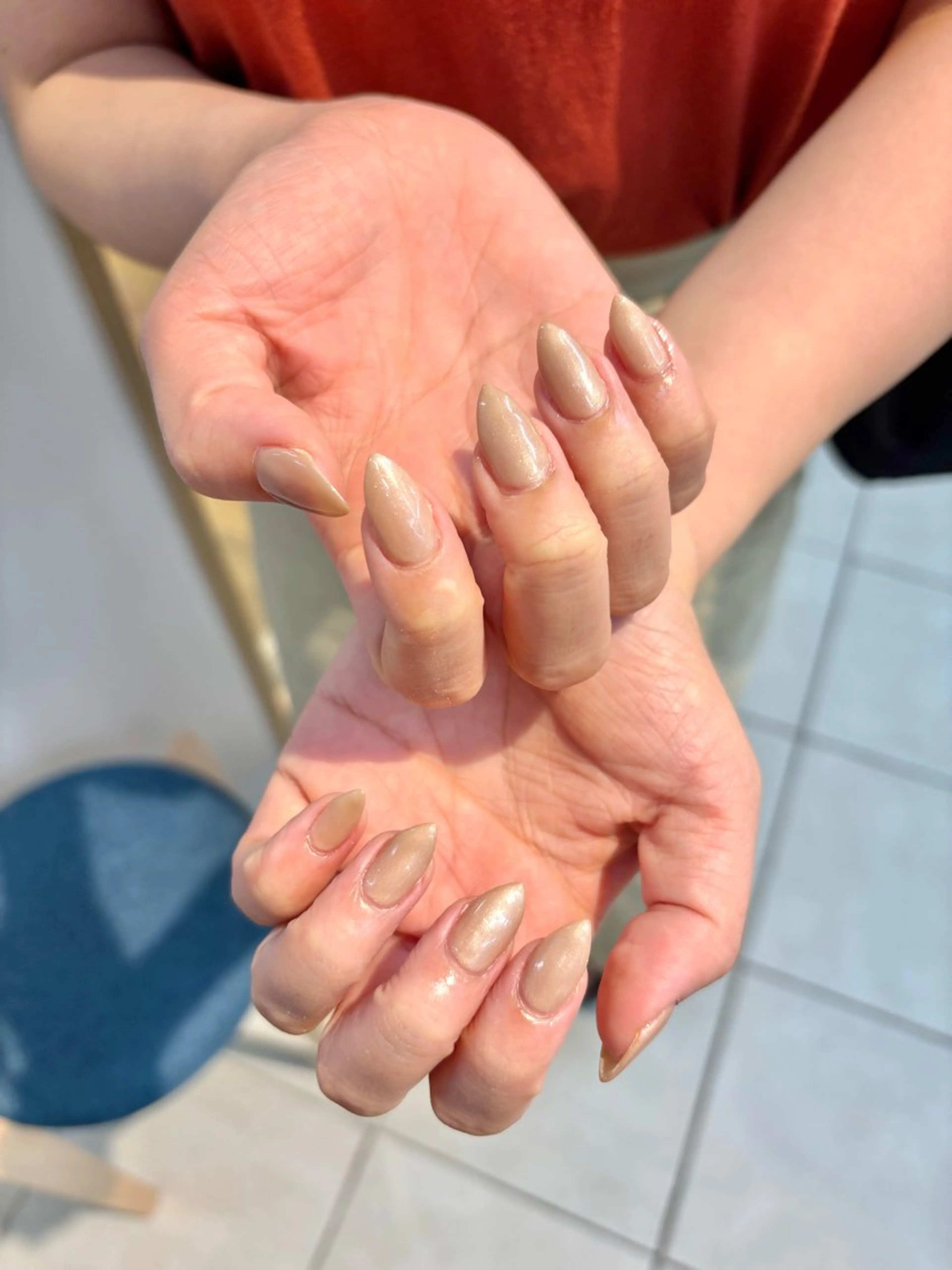 ネイル saki nail9のネイルデザイン