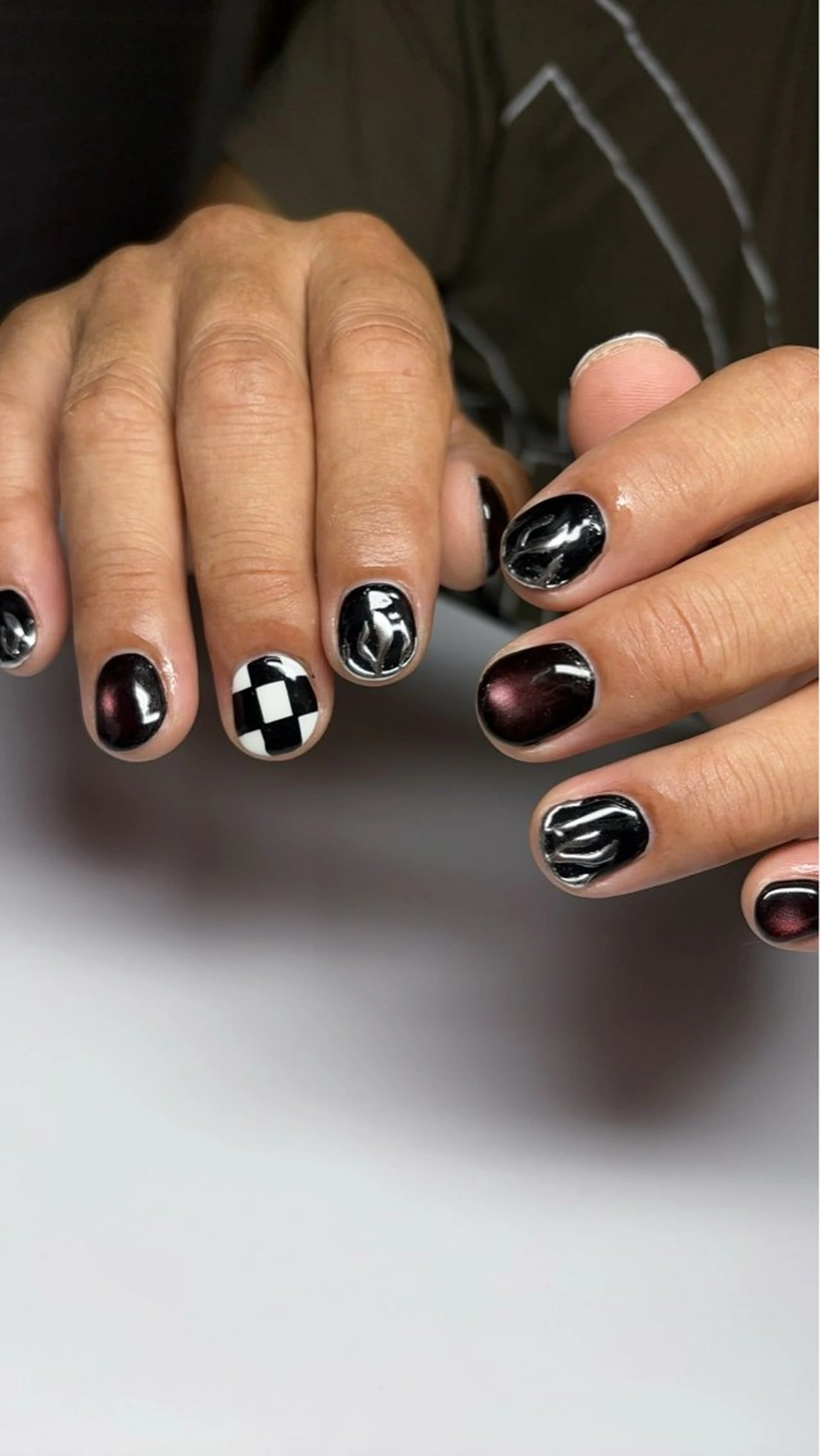 ネイル nochi nail/ayanoのネイルデザイン