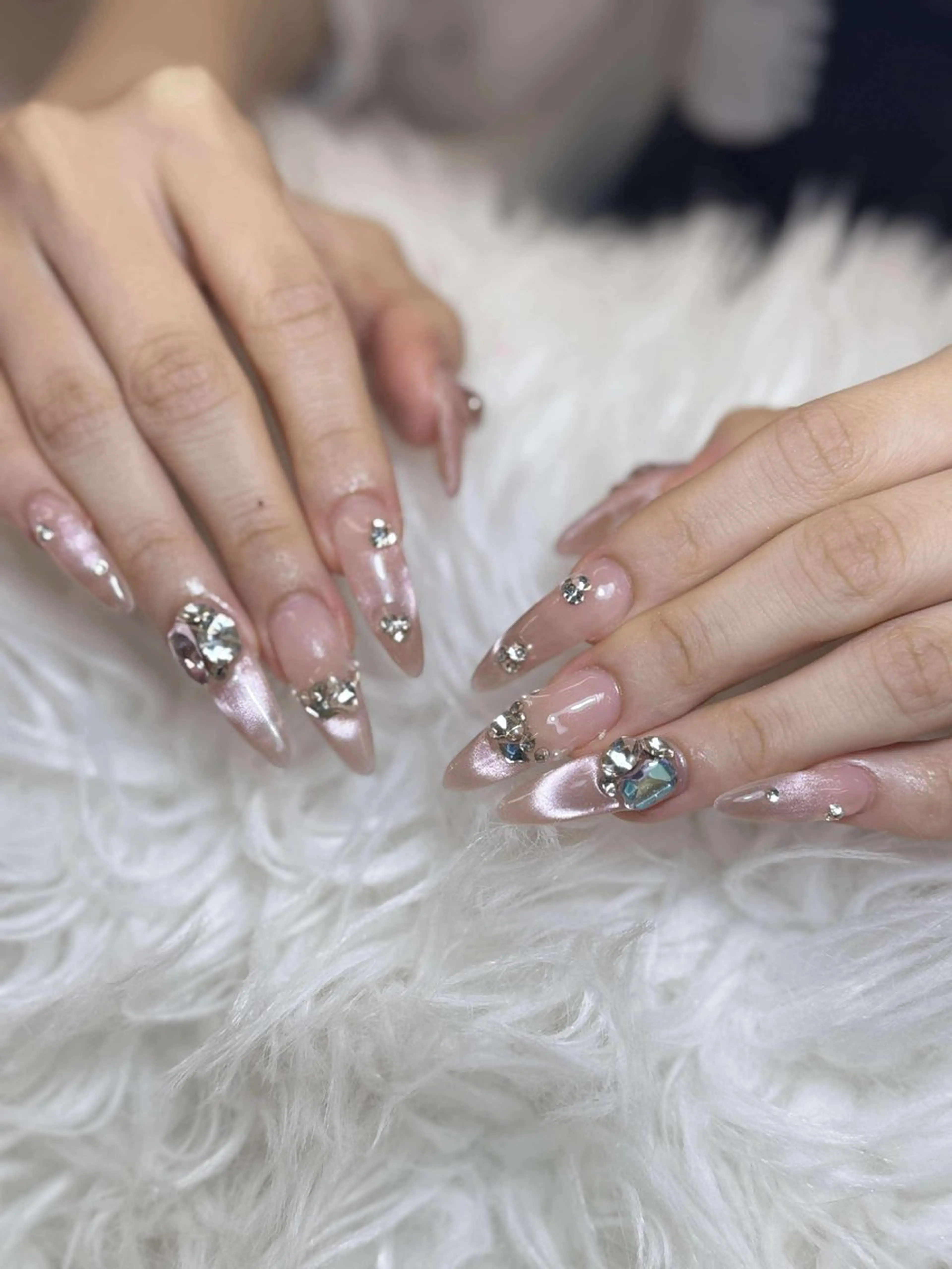 ネイル ハンドネイル Anh 歌舞伎町のネイルデザイン