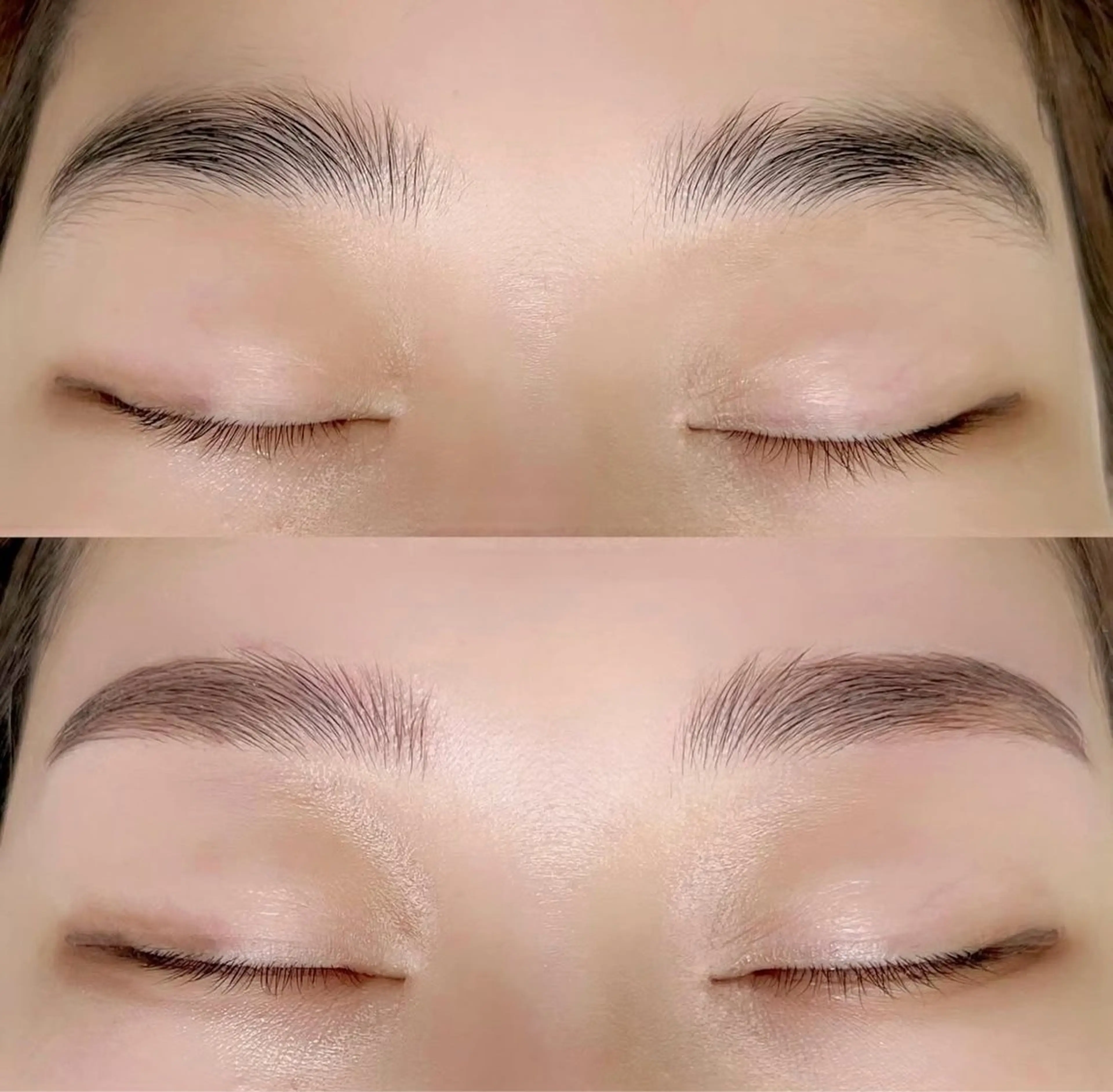 アイブロウ 吉岡 明莉映の眉毛・アイブロウイメージ