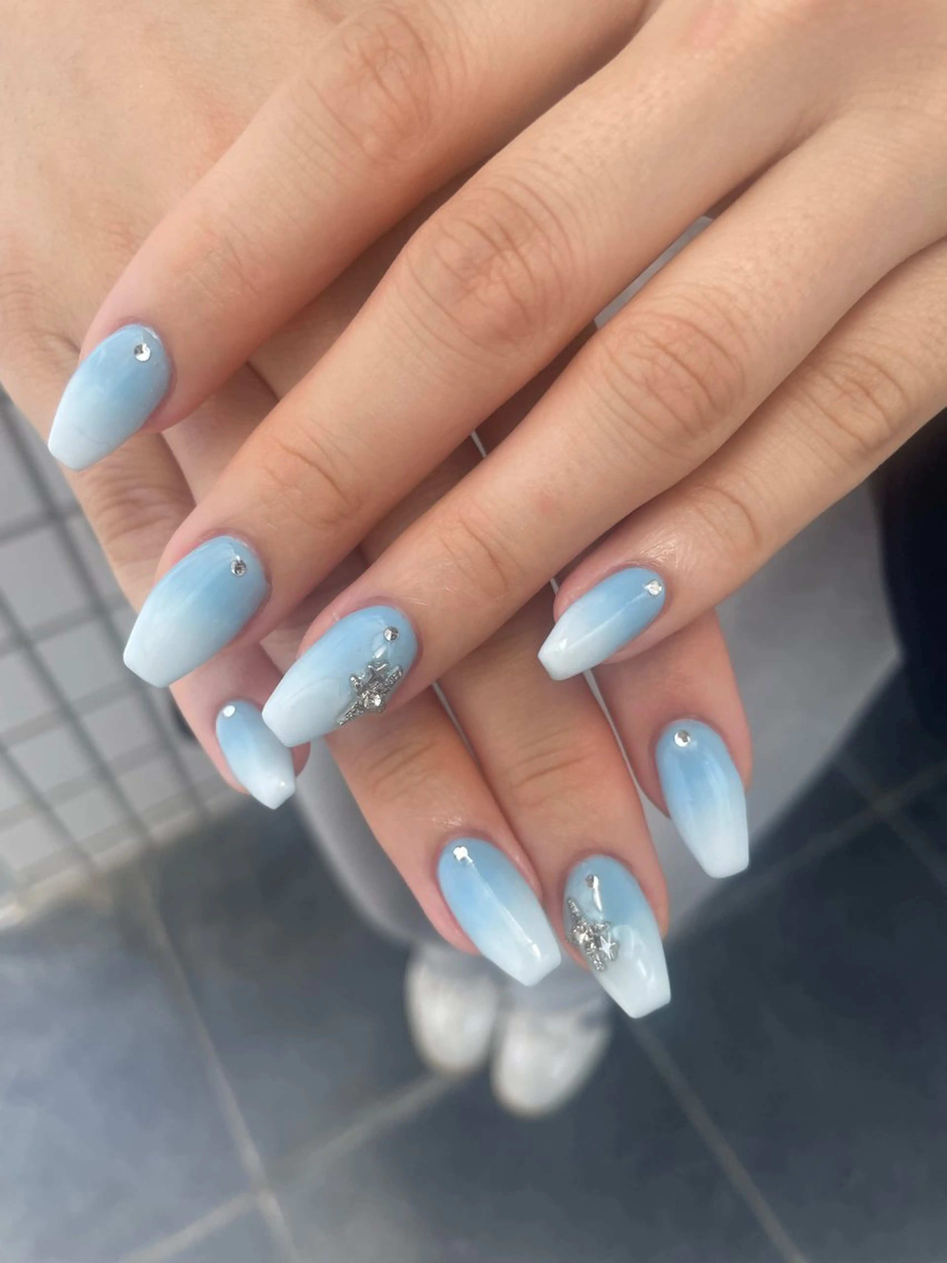 ネイル ハンドネイル Nail ヌシん家 AKANEのネイルデザイン