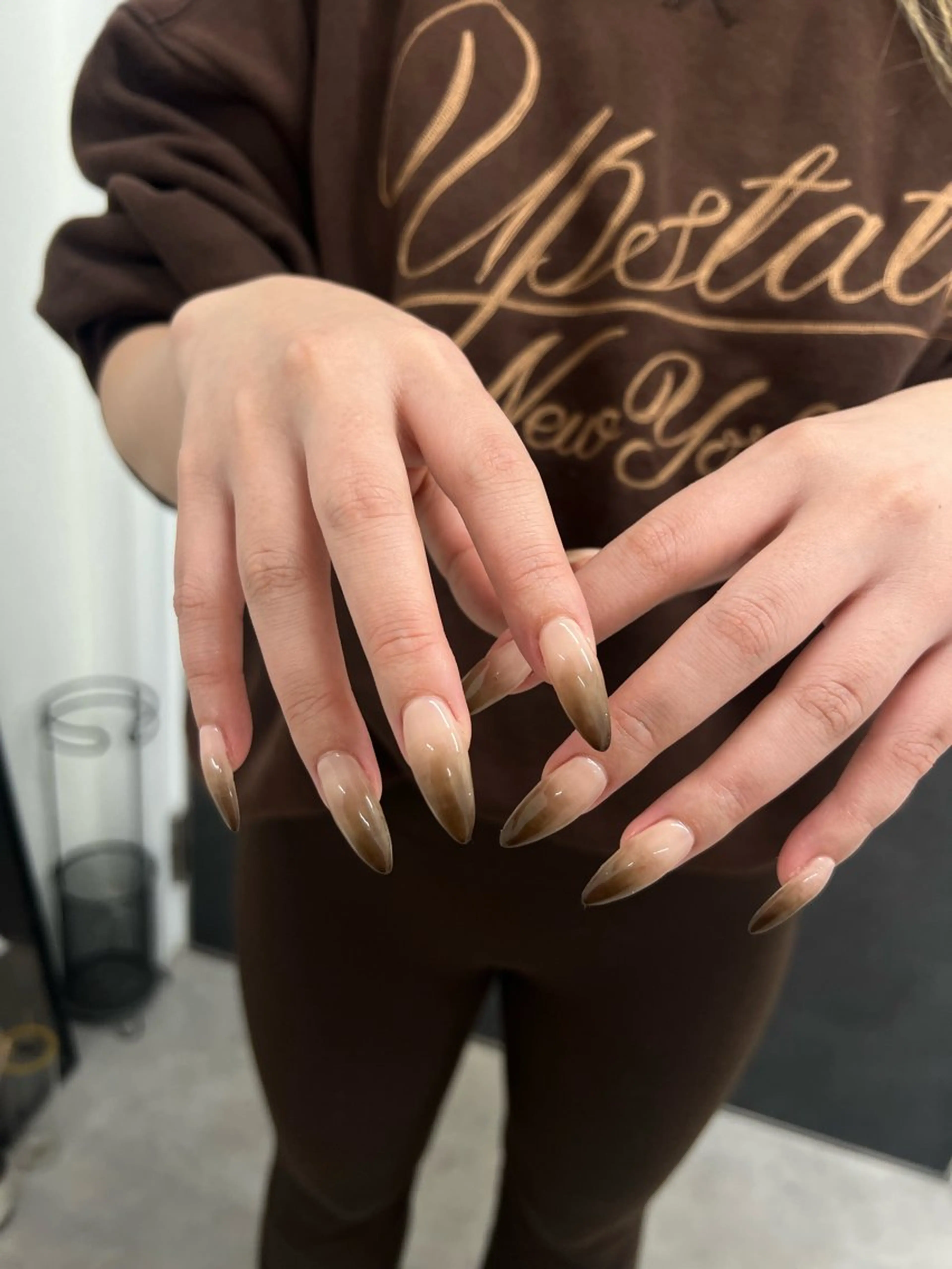 ネイル ハンドネイル ハンドケア pua 千葉所属・海外ネイル🇺🇸 個性派/YUUKAのネイルデザイン