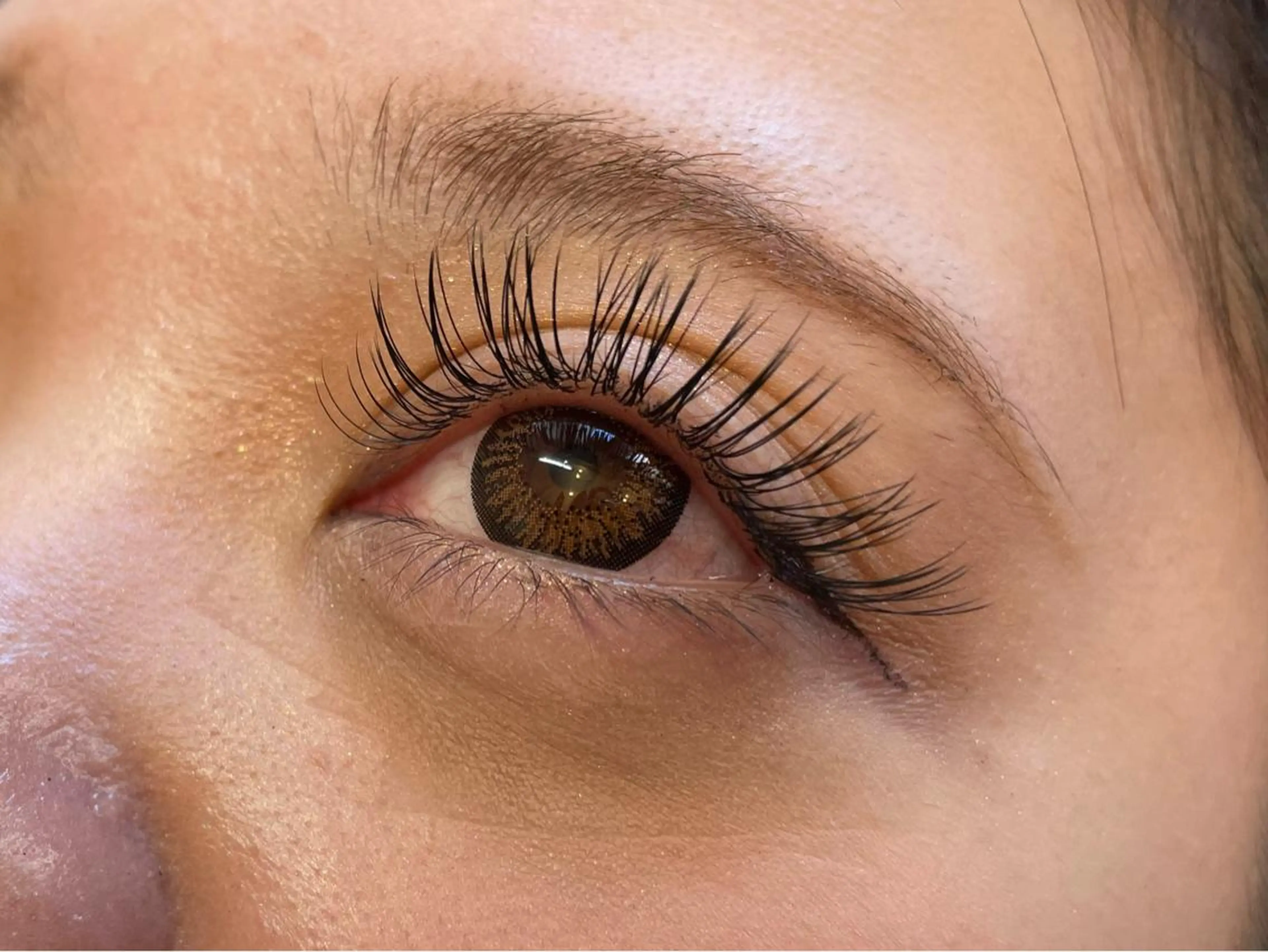 マツエク・マツパ Le'a first所属・Le'a first ♡ YUIのマツエク・マツパデザイン