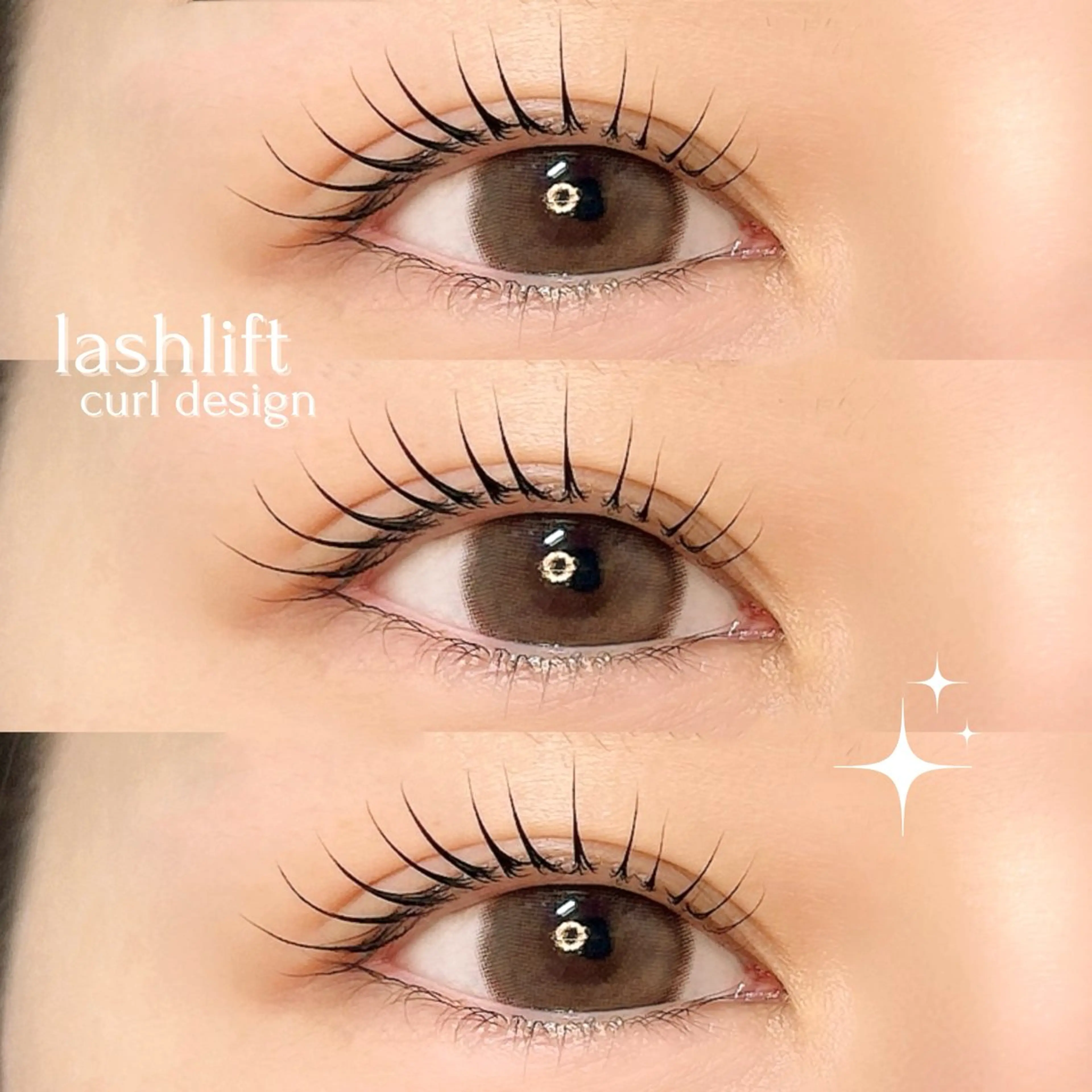 マツエク・マツパ GO TODAY SHAiRE SALON表参道Luce店所属・Mia 🕯️🤍のマツエク・マツパデザイン