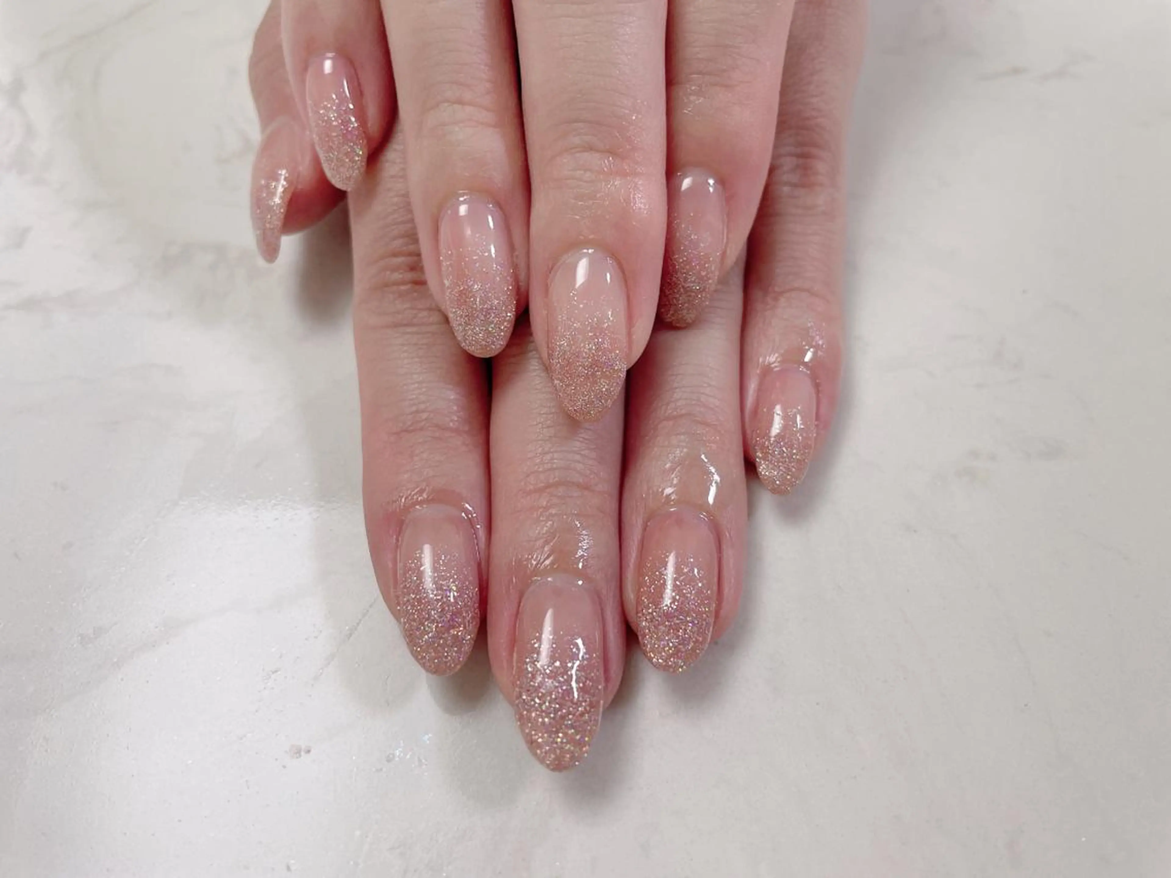 ネイル ネイルサロンエクラ 🫧Shizukaのネイルデザイン