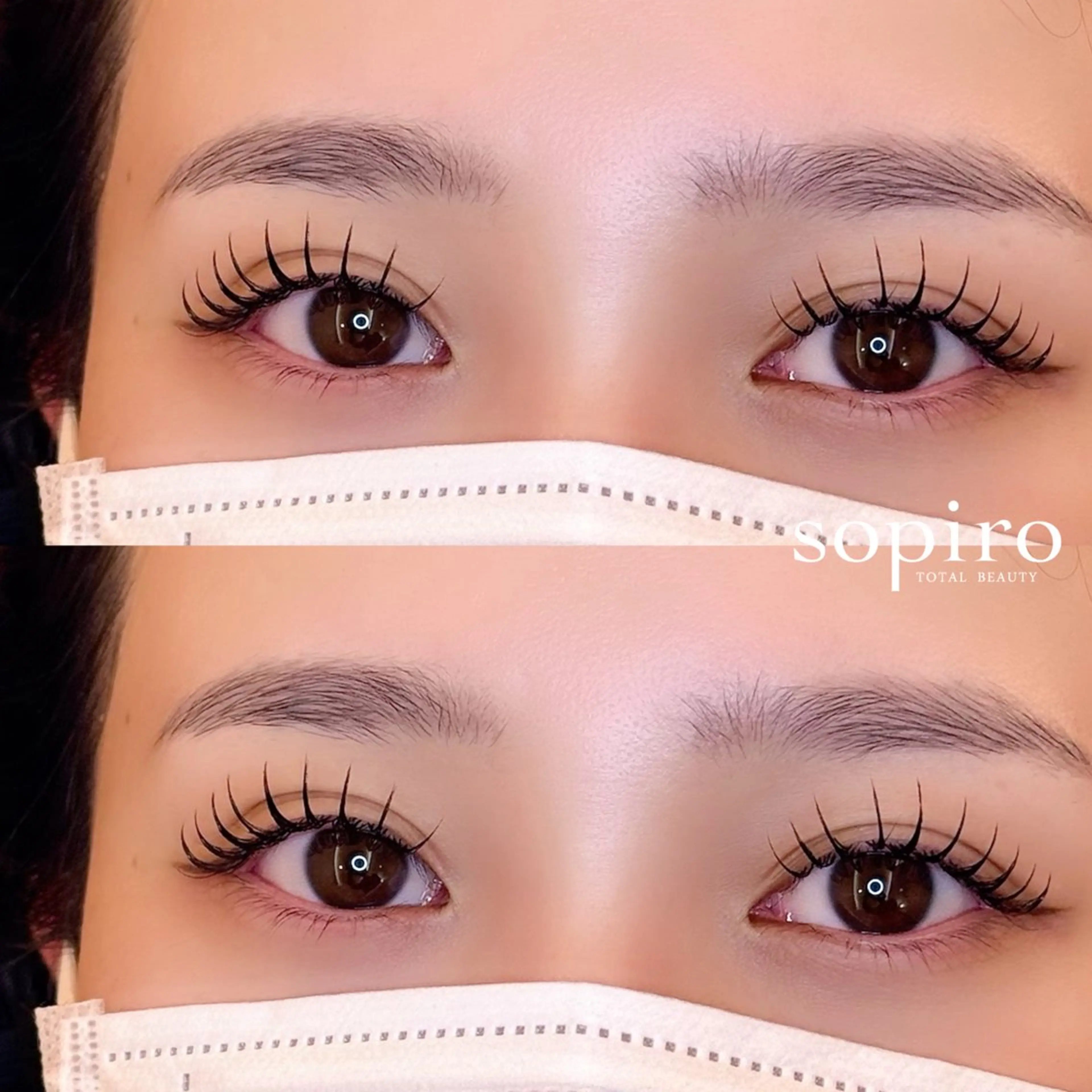 マツエク・マツパ マツエク sopiro_ yuuのマツエク・マツパデザイン