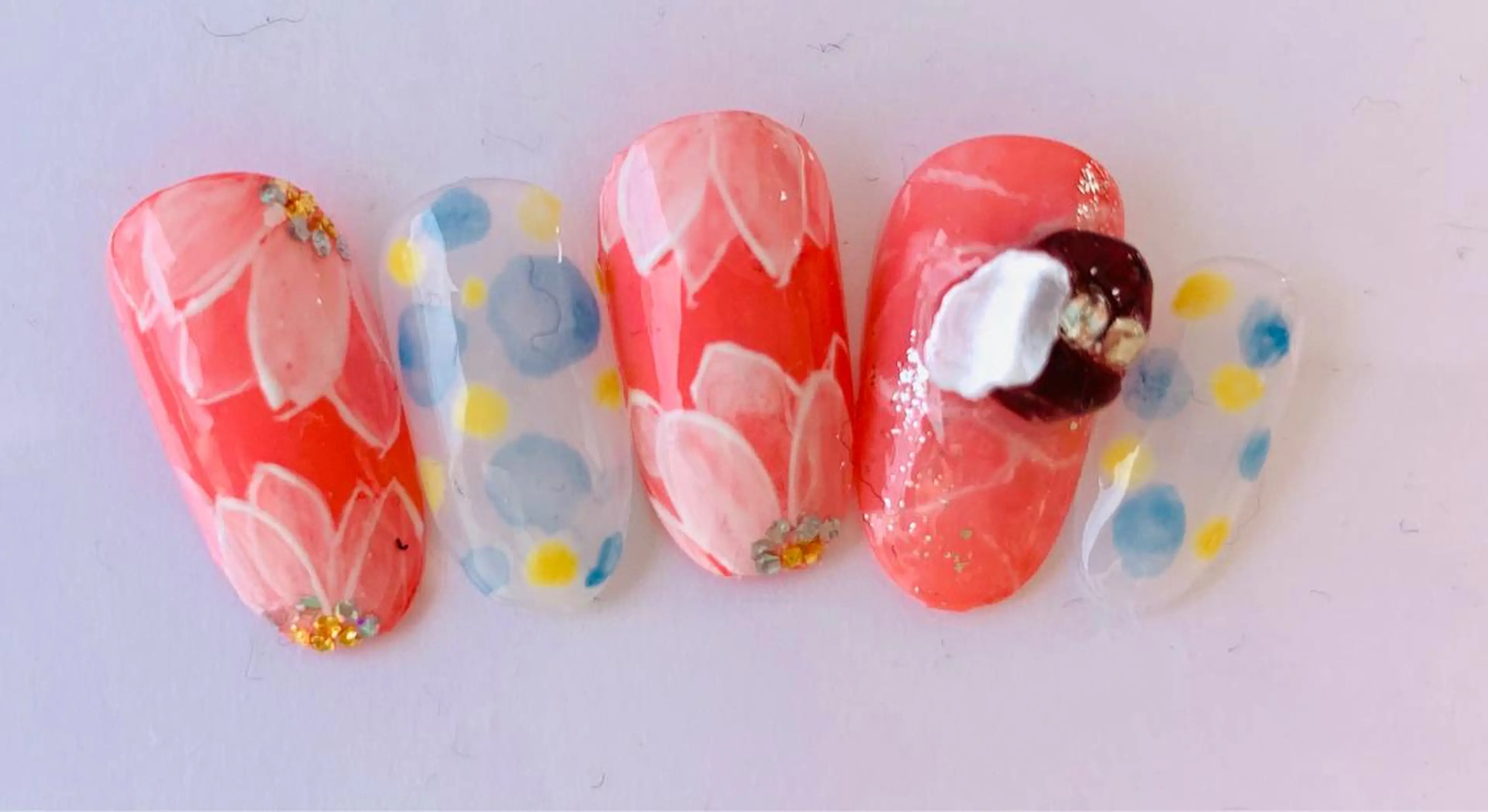 ネイル noheanail YONEDAのネイルデザイン