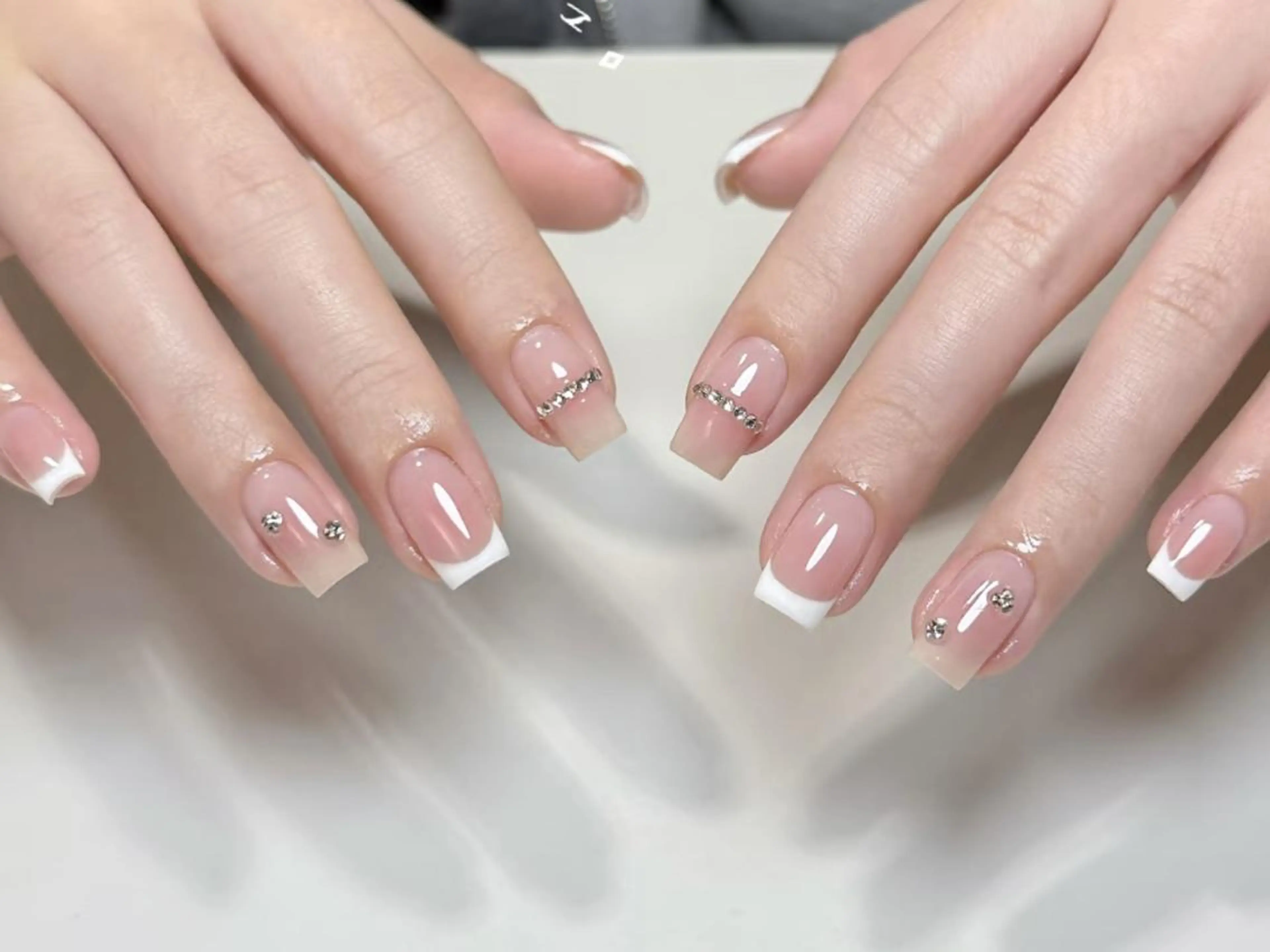 ネイル ハンドネイル Pure&Rich Nailのネイルデザイン