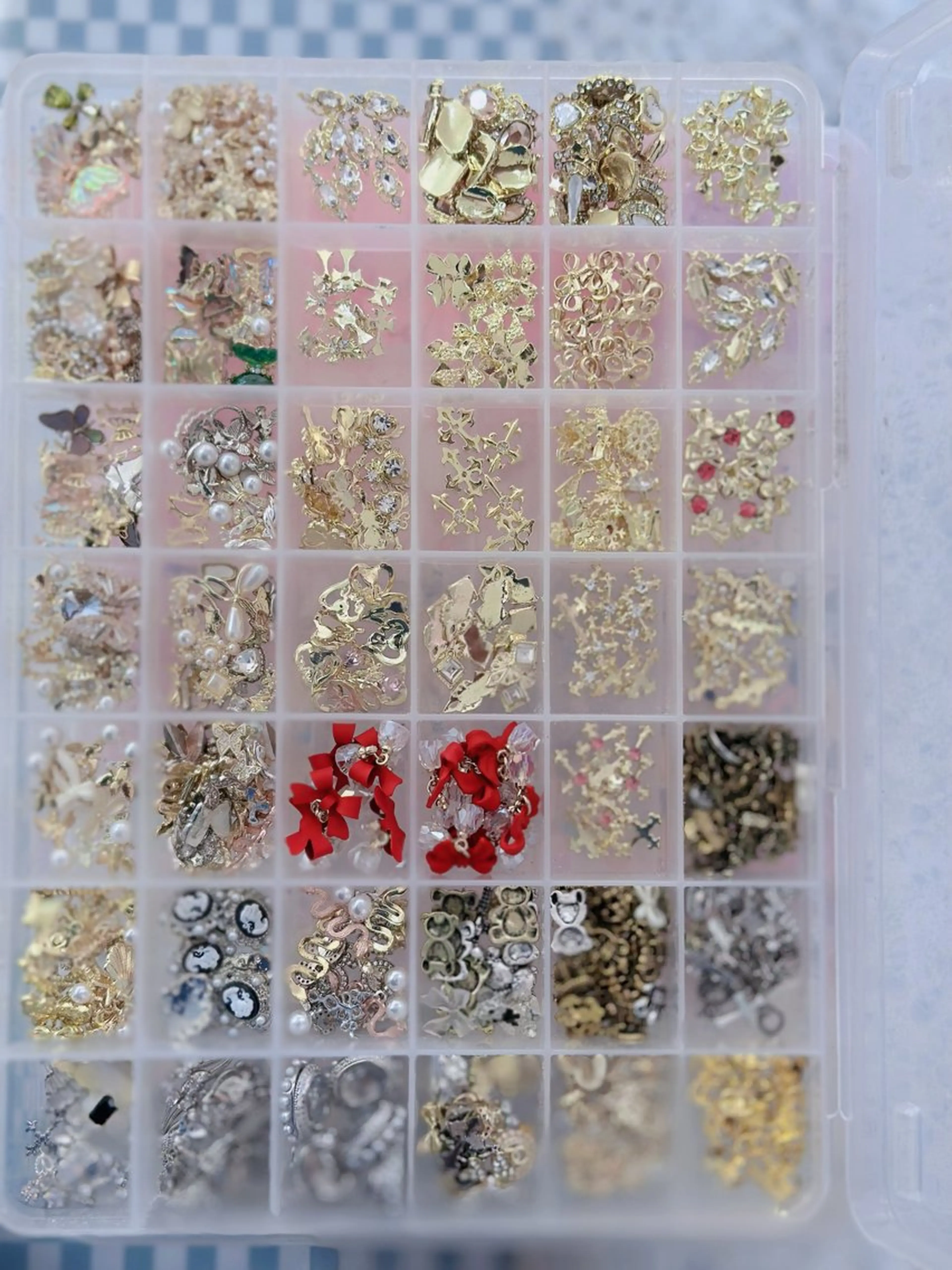 ネイル Anh 高田馬場のネイルデザイン