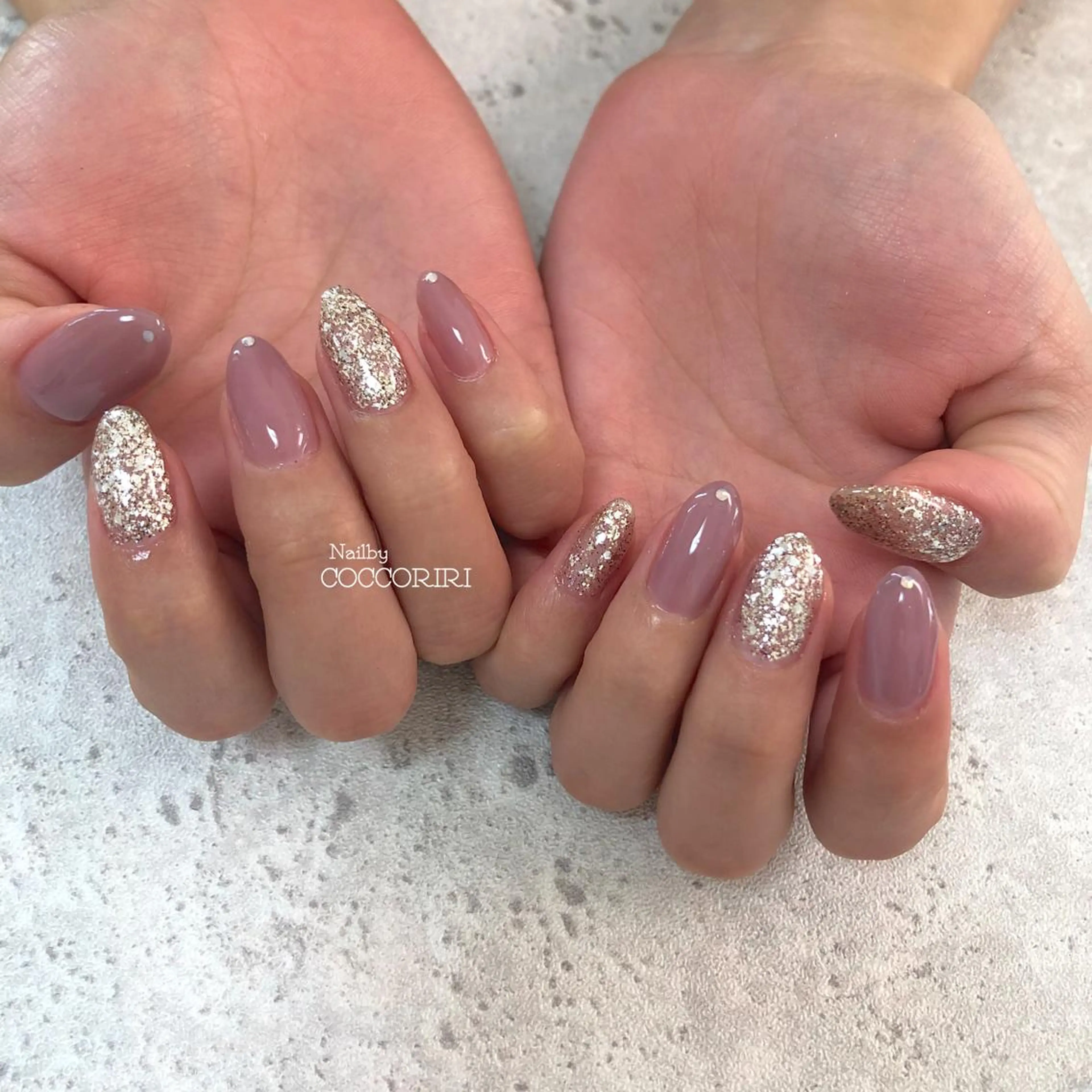 ネイル ensowa✱laf NAILのネイルデザイン