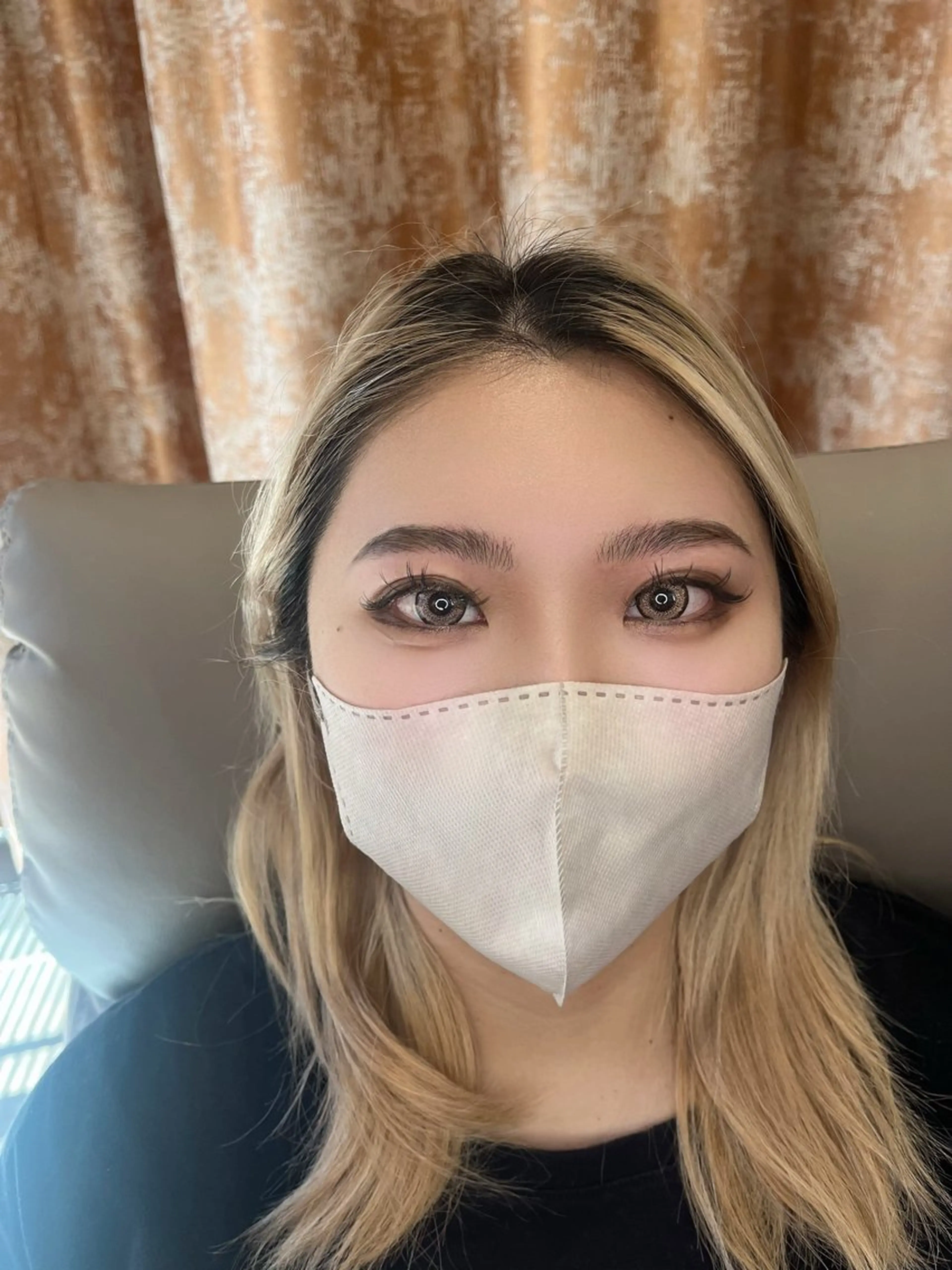 アイブロウ EMI CLAIR 高崎店【エミ クレール】所属・EMI CLAIR 高崎店　MIOの眉毛・アイブロウイメージ