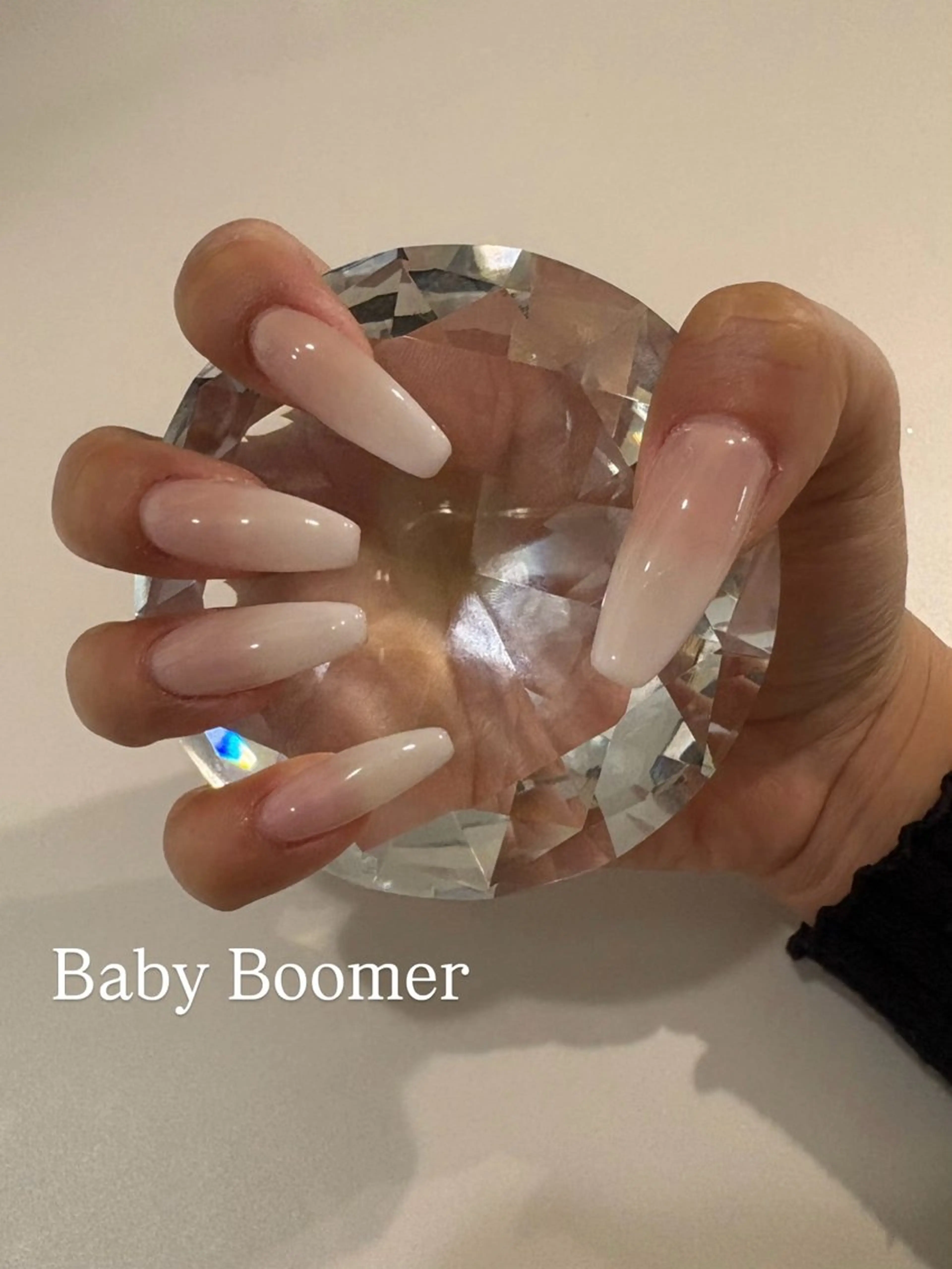 オフなしパラジェルベイビーブーマーの写真