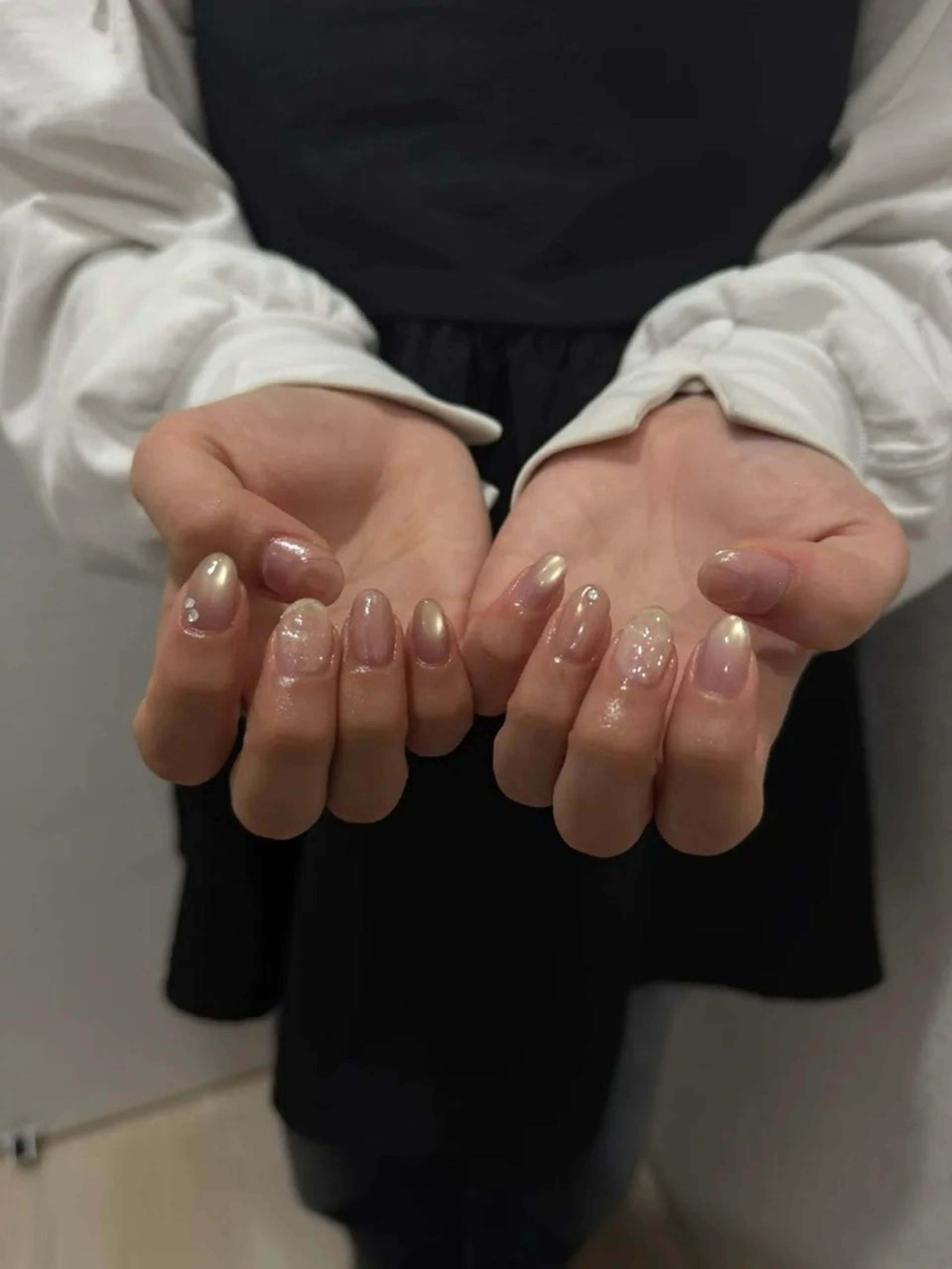 ネイル ハンドネイル WOOFY｜ hoshiのネイルデザイン