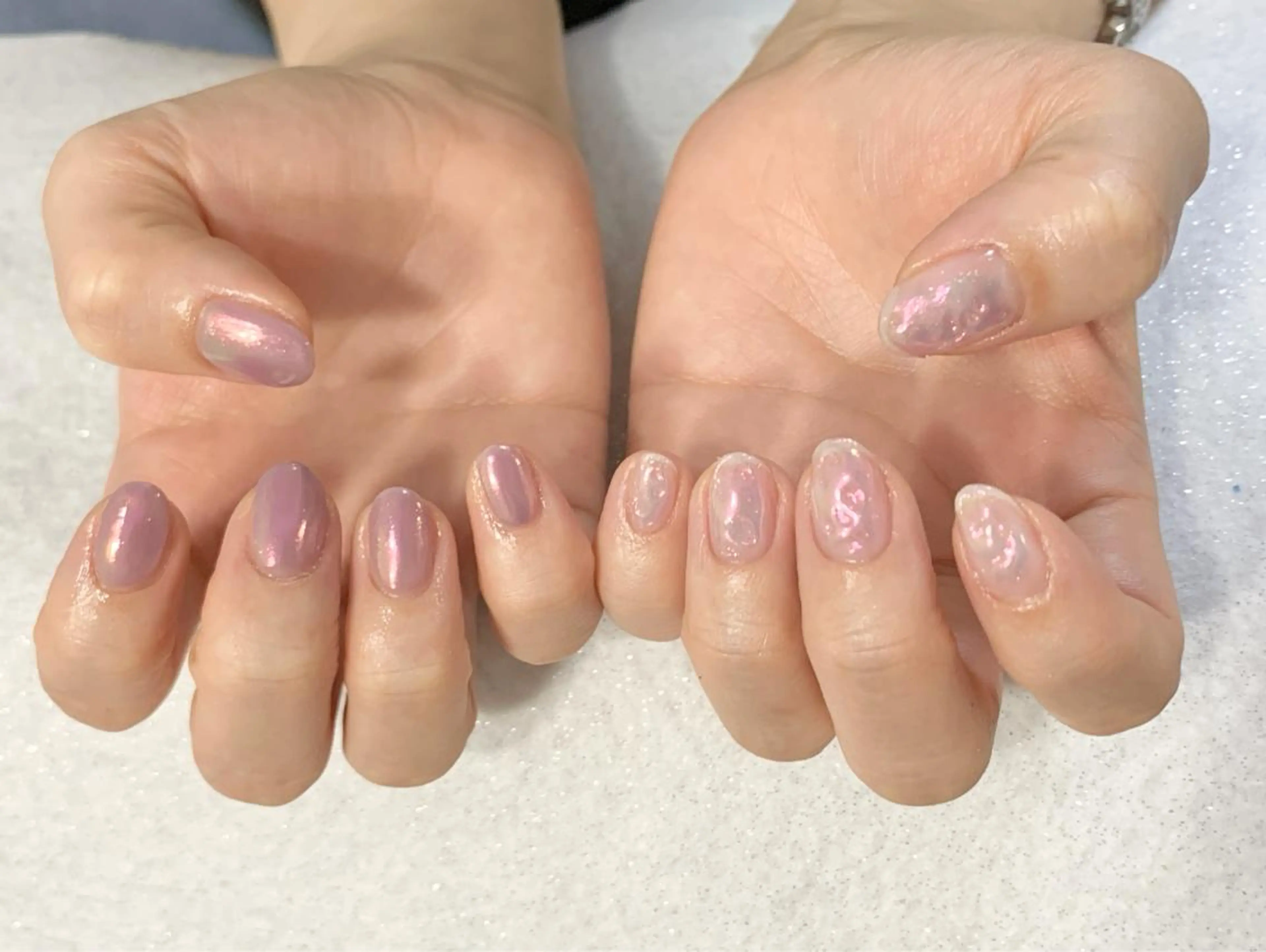 ネイル 手塚 里奈のネイルデザイン