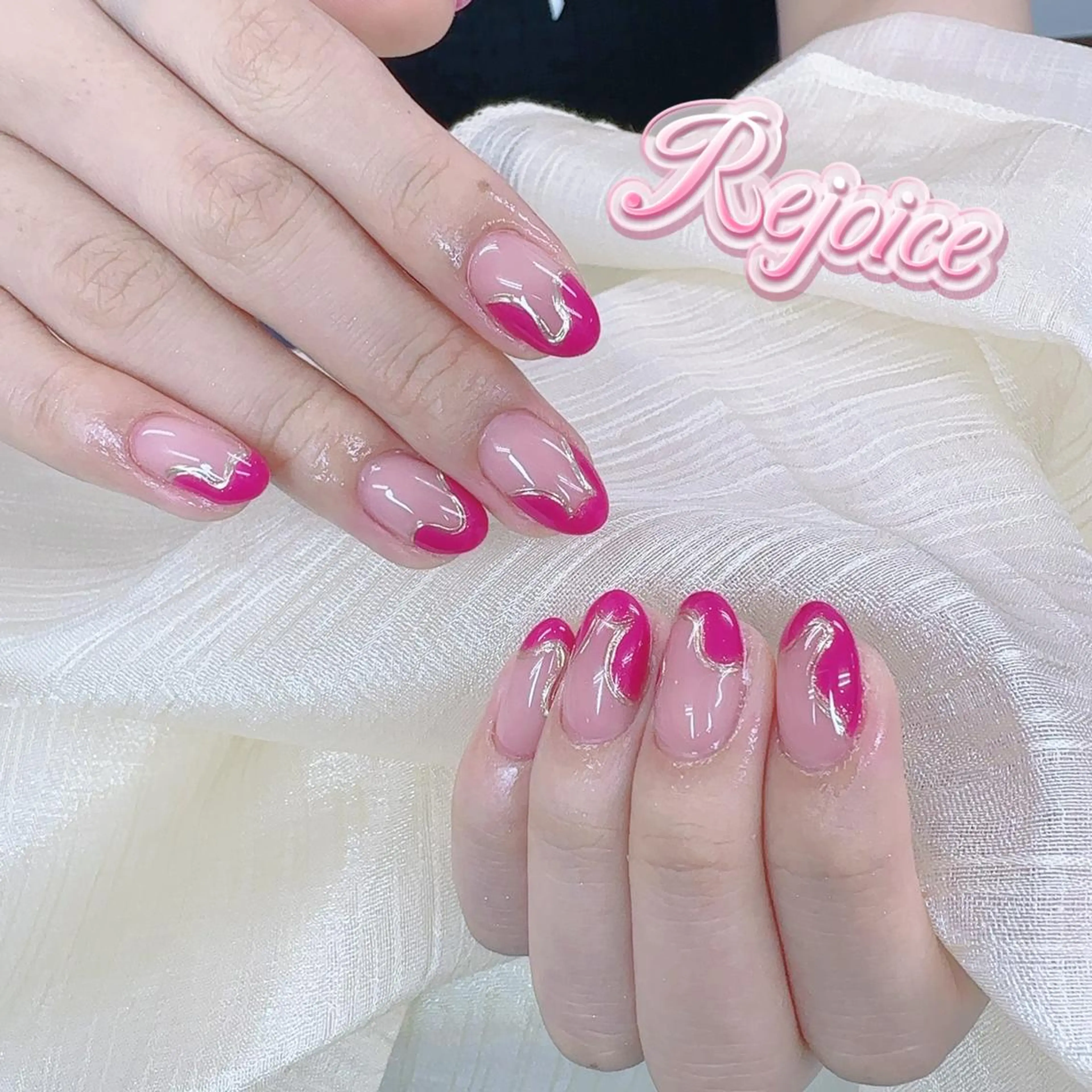 ネイル Rejoice Nail 高田馬場店のネイルデザイン