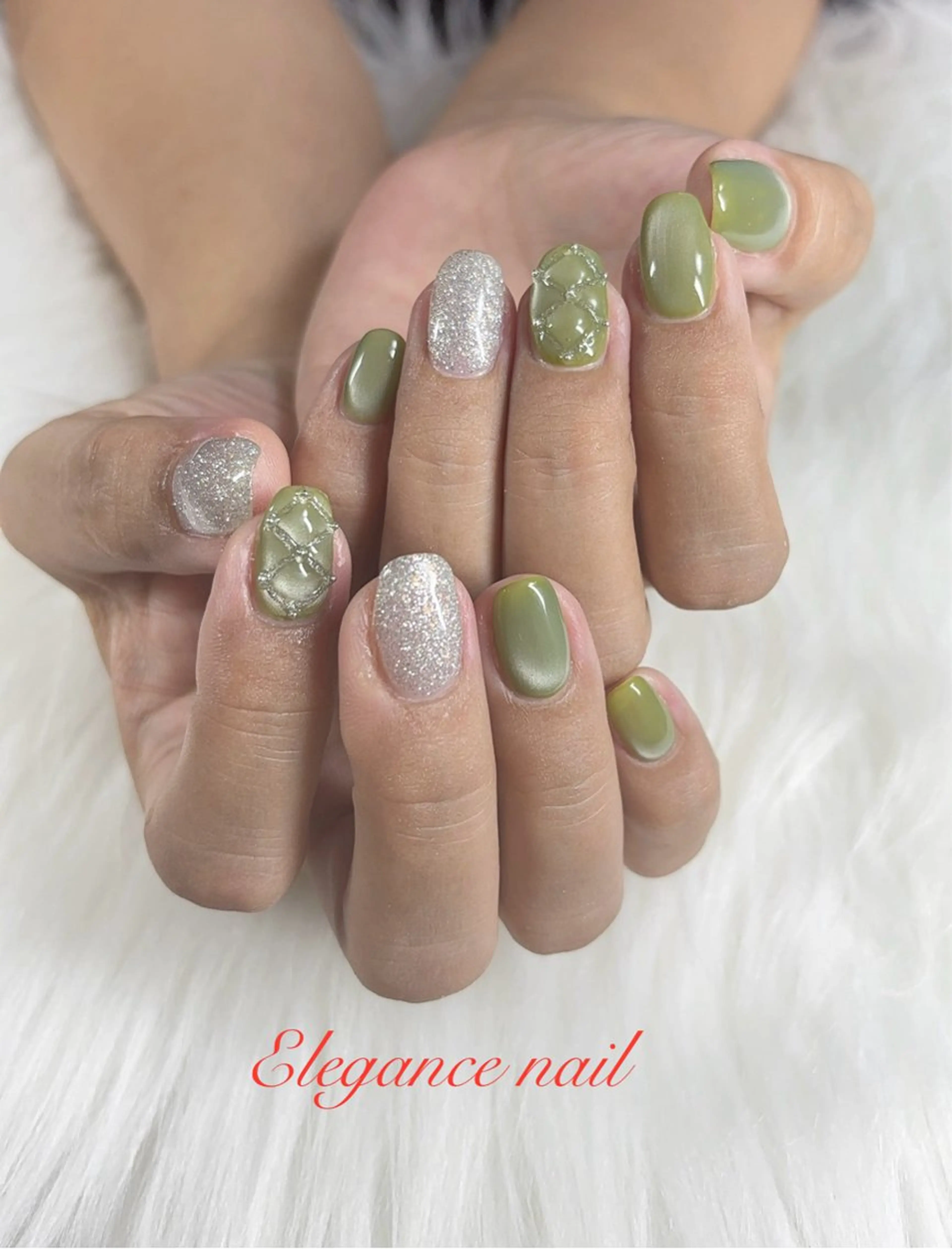 ネイル Elegance Nail所属・Elegance Nail本厚木店舗のネイルデザイン