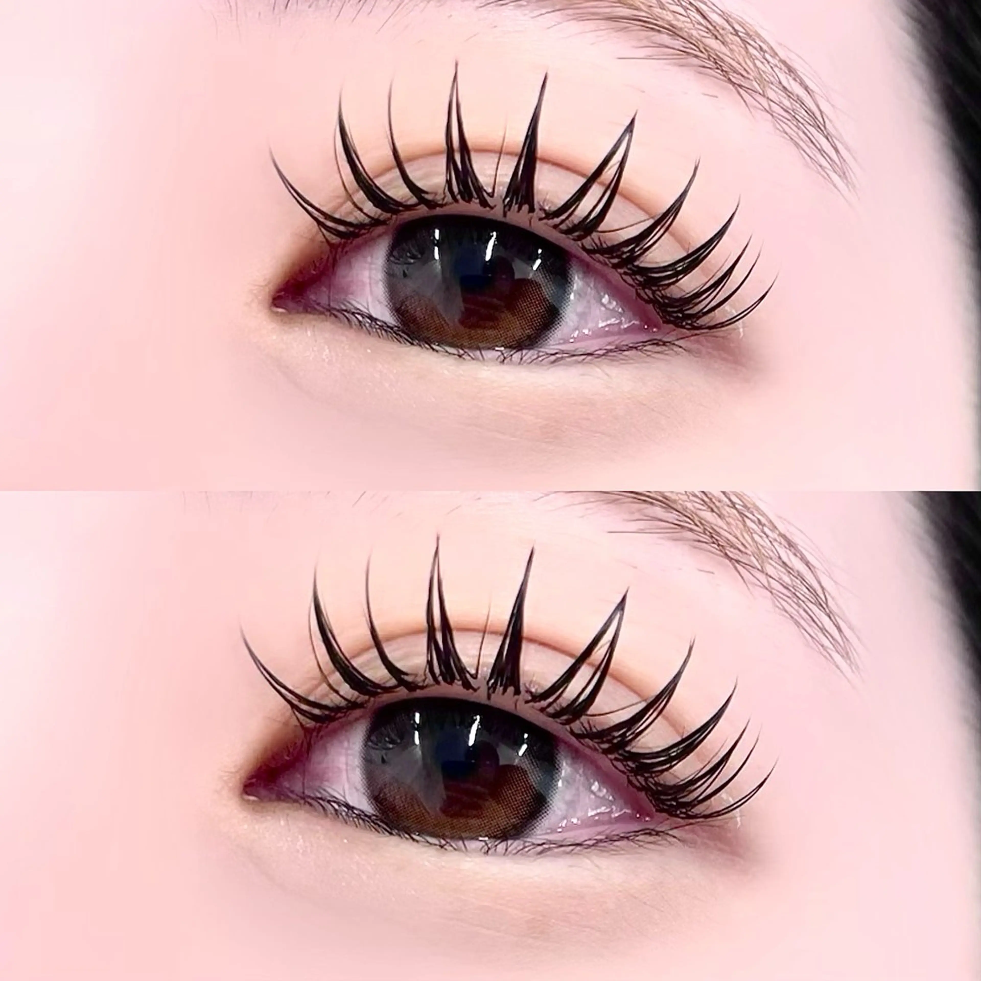 マツエク・マツパ Bianca/金町 Miyagiのマツエク・マツパデザイン