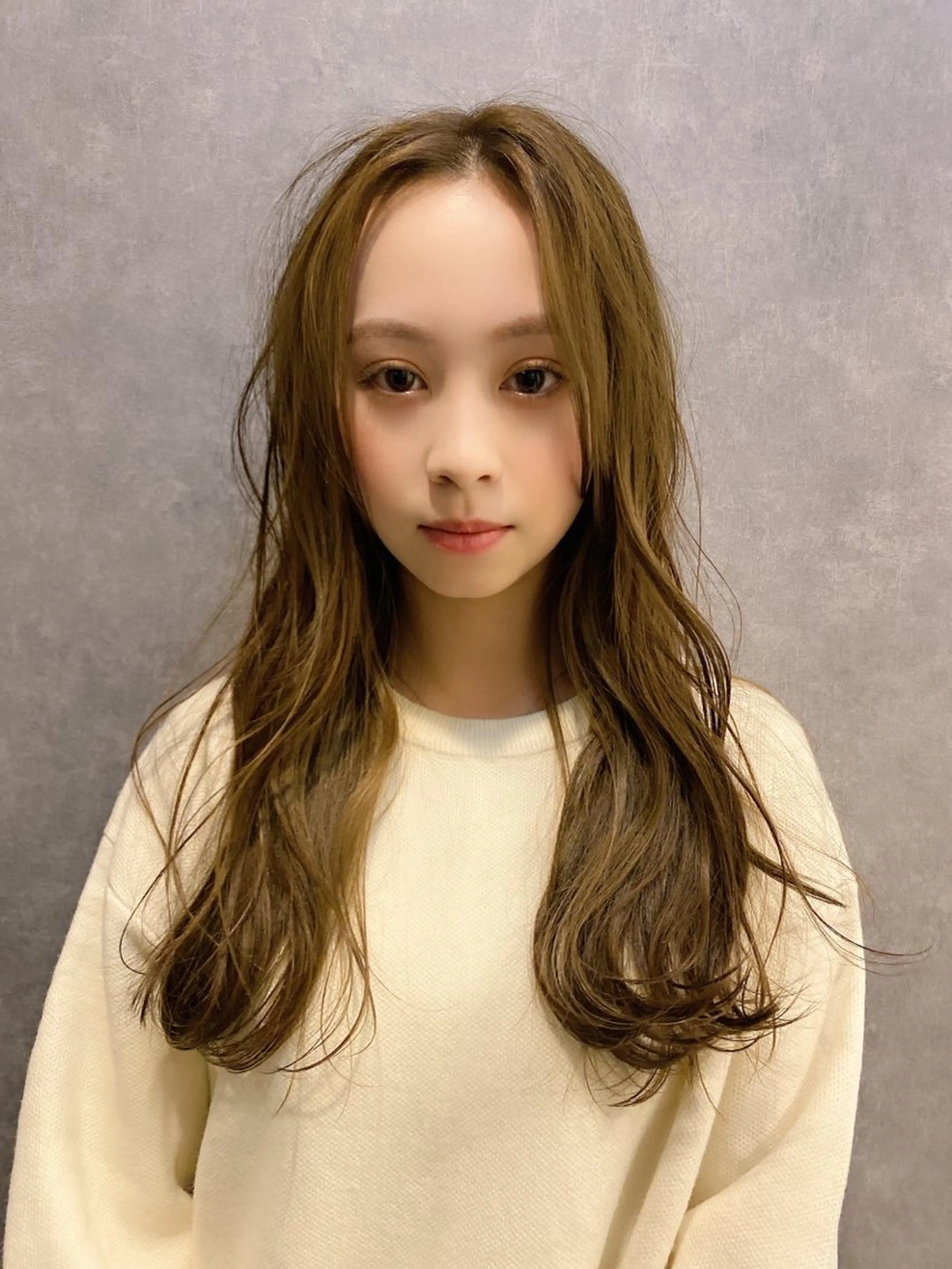 ロング LaBless あべのキューズモール所属・ヘアセット/艶カラー /まつげパーマ/りおのマツエク・マツパデザイン