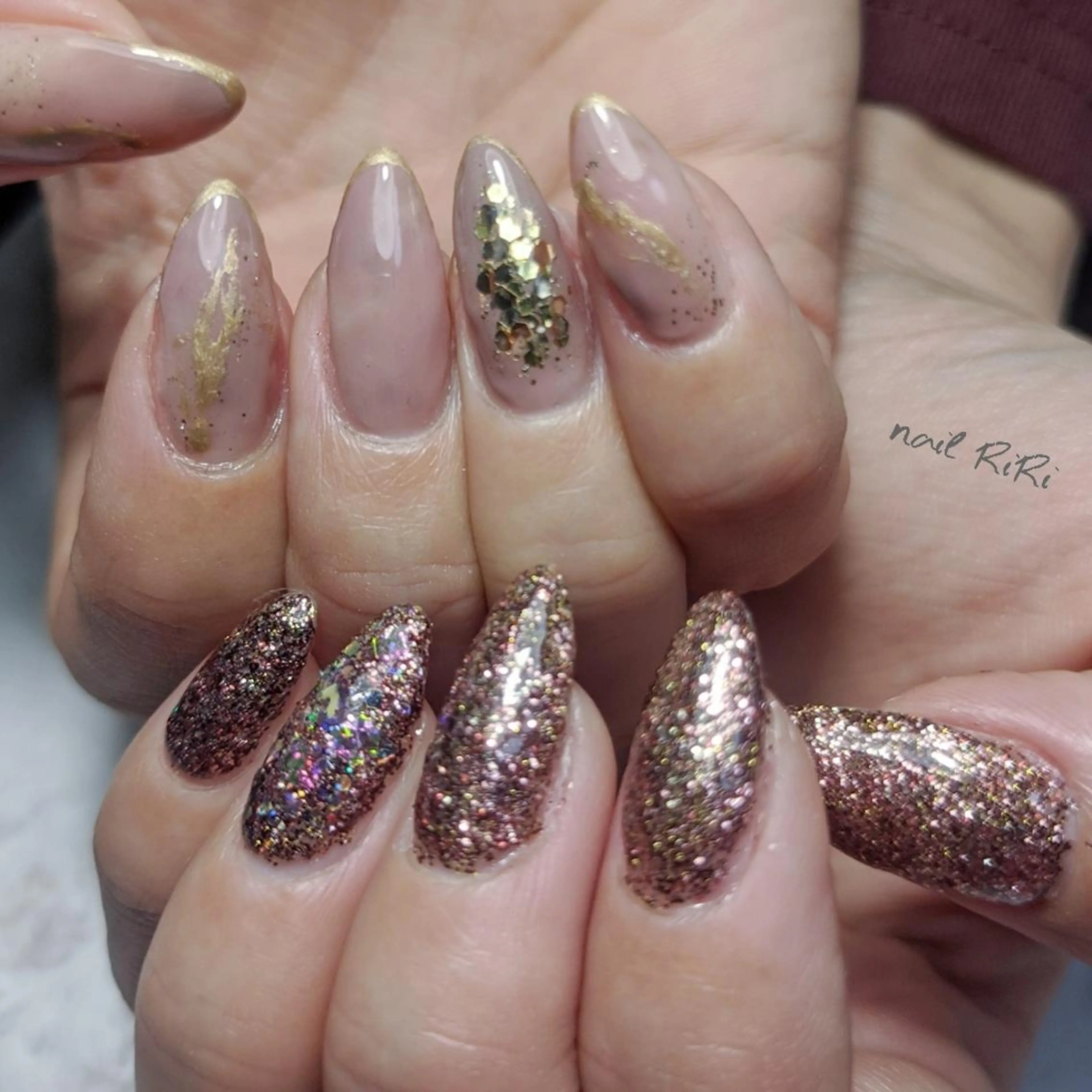 ネイル nail RiRi アトレナチュラのエステ・リラクイメージ