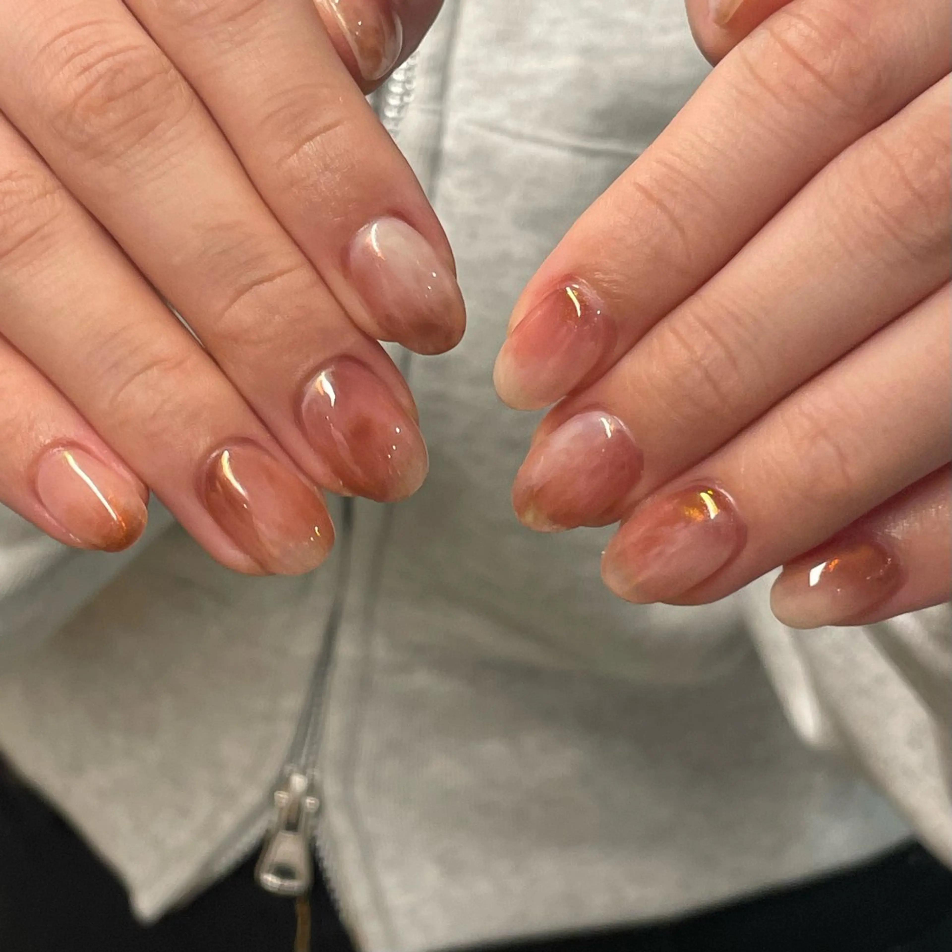 ネイル ハンドネイル Lino U nanakaのネイルデザイン