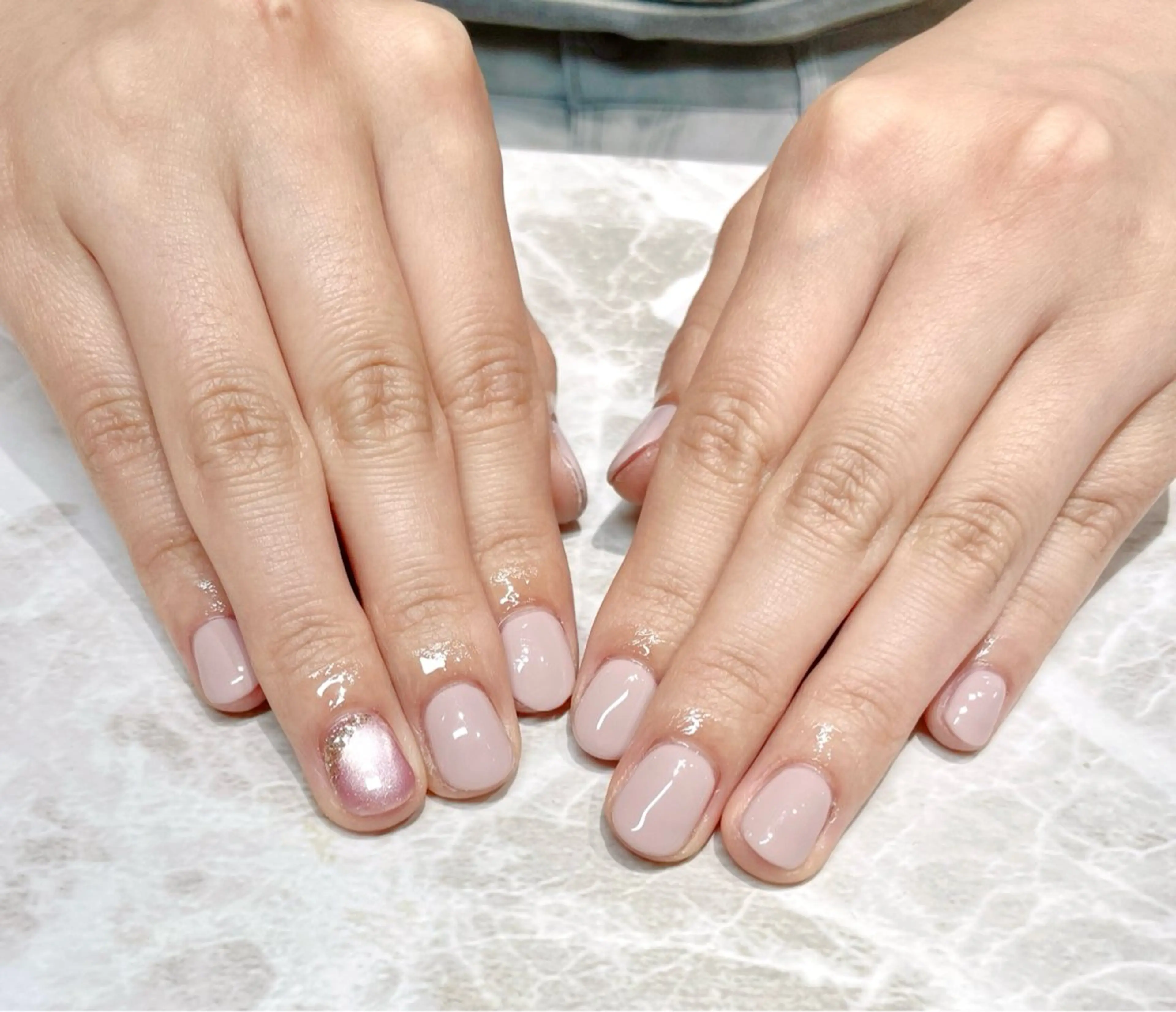 ネイル 🐾佐藤 りえ🐾のネイルデザイン