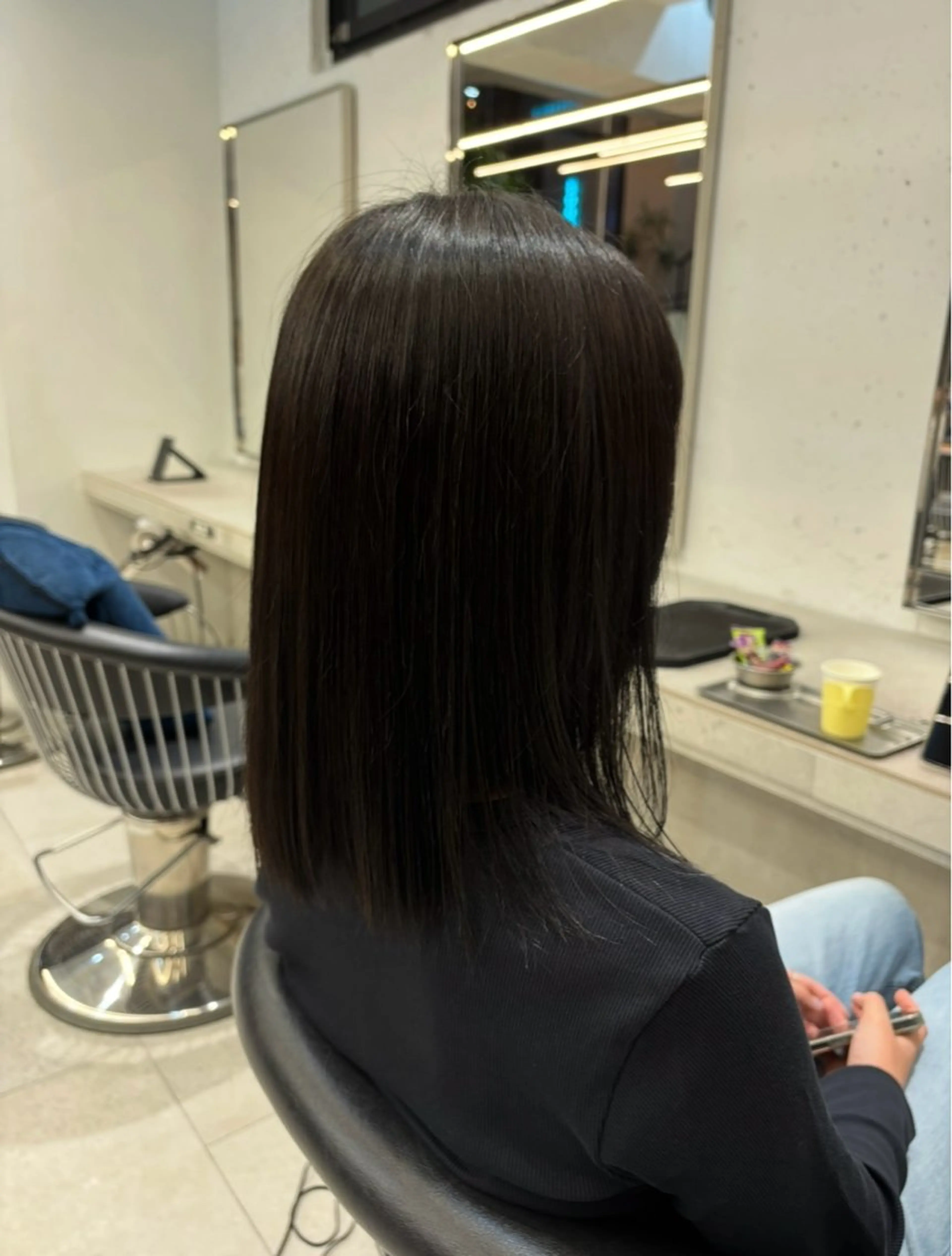 カラー ヘアカラー SWEET ROOM 平塚所属・🌏浜田 ふみや🌏のヘアスタイル