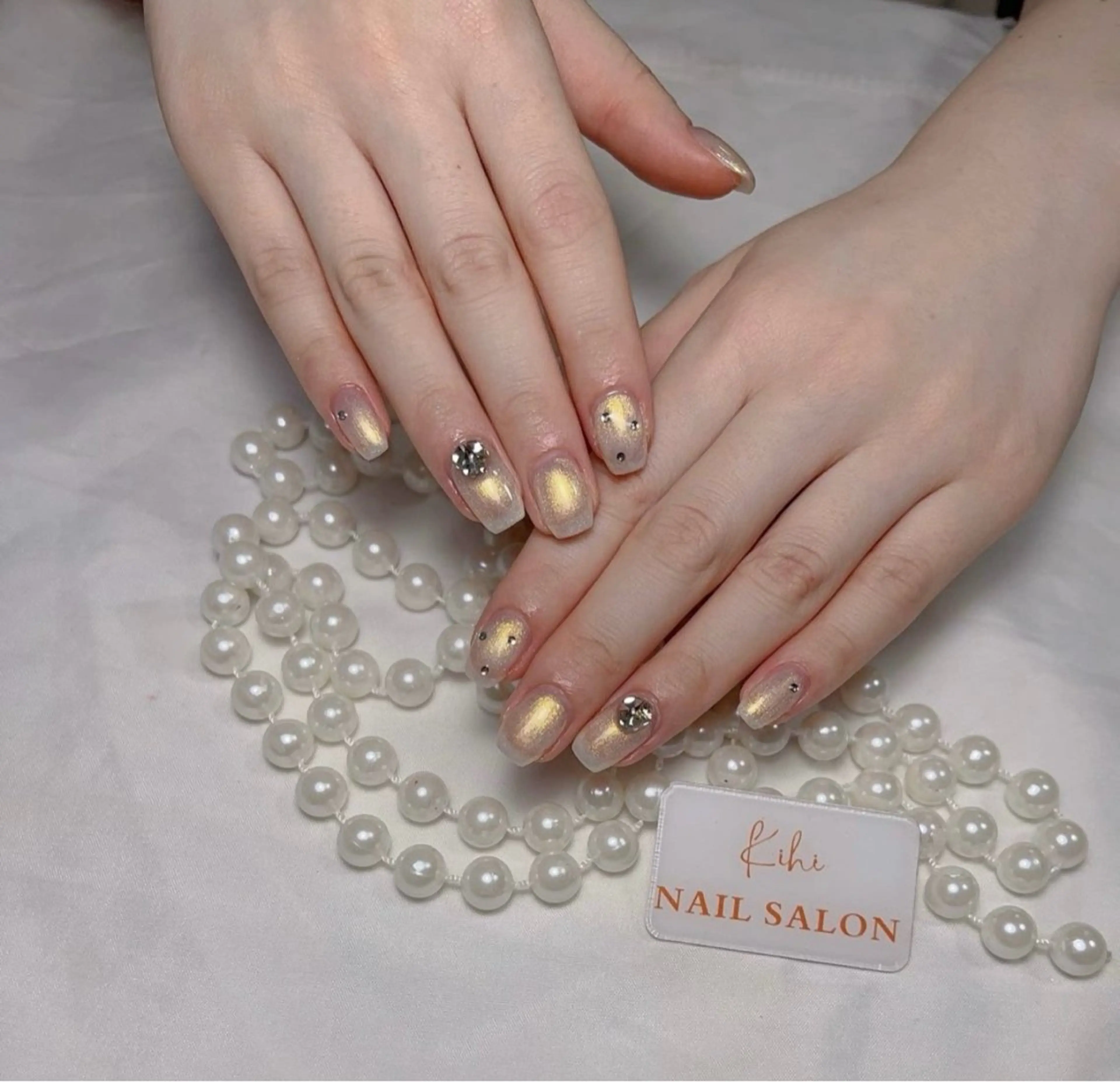 ネイル 米澤 ハナユキのネイルデザイン