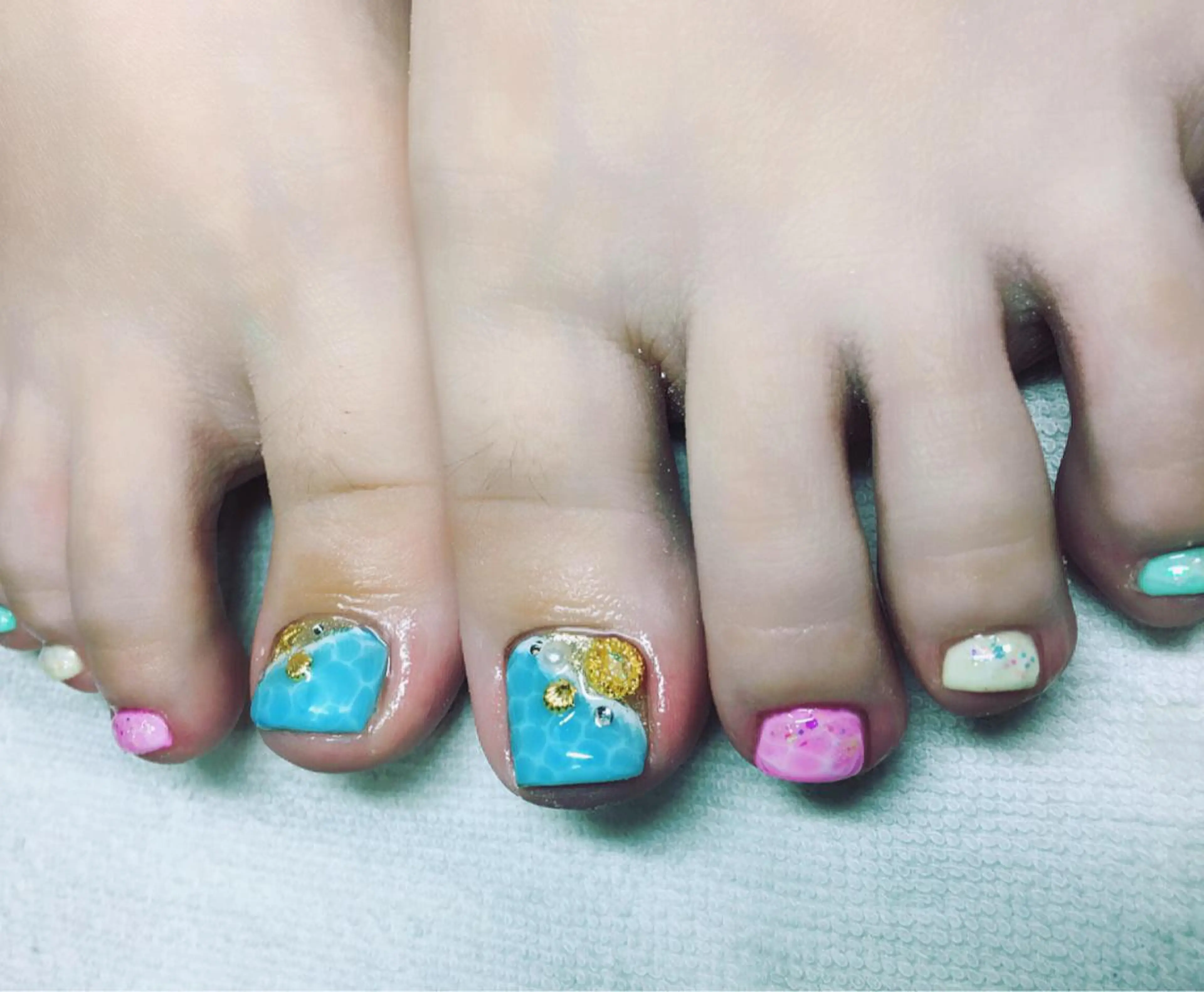 ショート Beauty Salon Luna所属・Beauty Salon Lunaのエステ・リラクイメージ