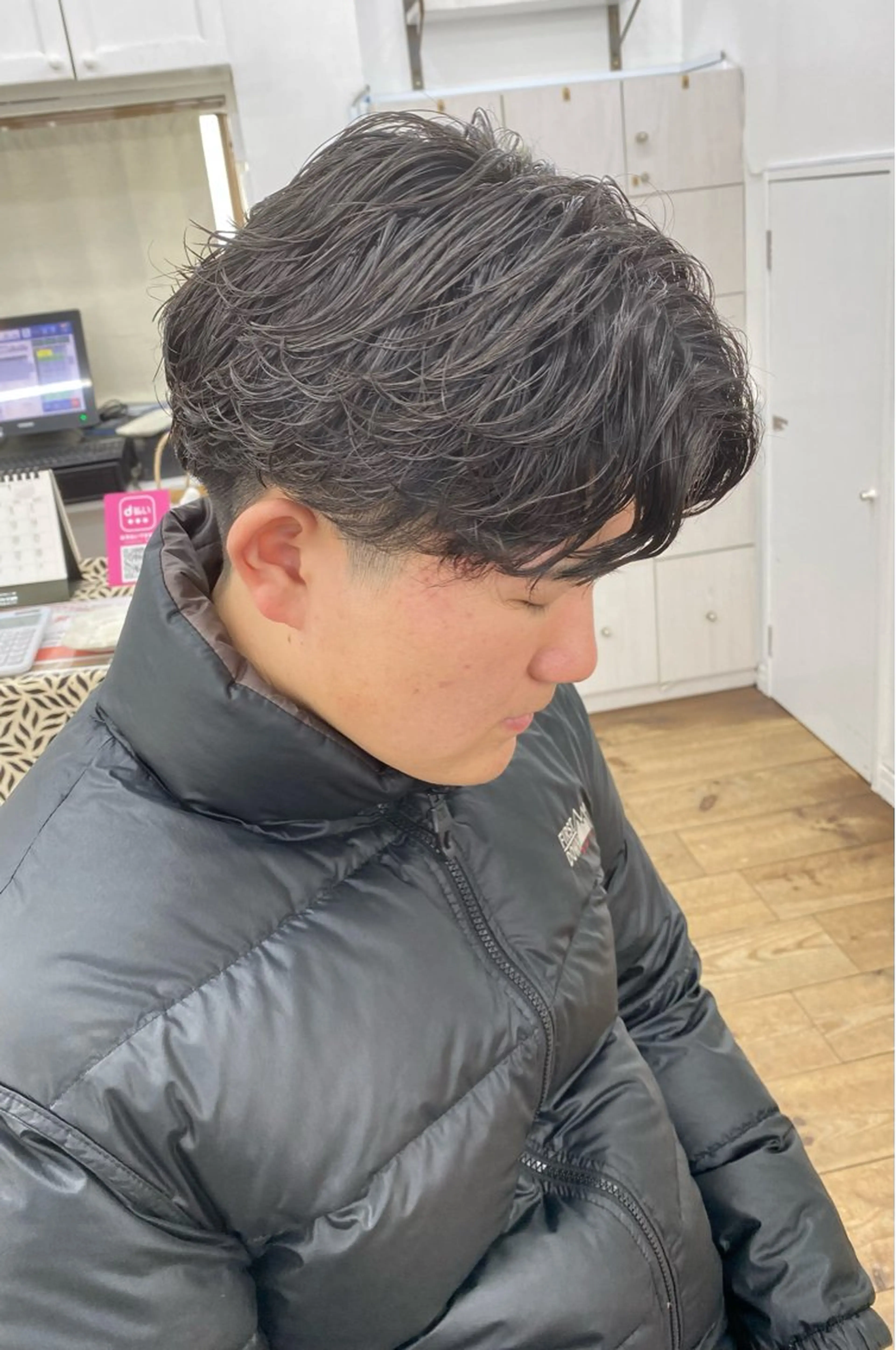 ショート メンズ特化サロン ウエダ　ヒロキのヘアスタイル