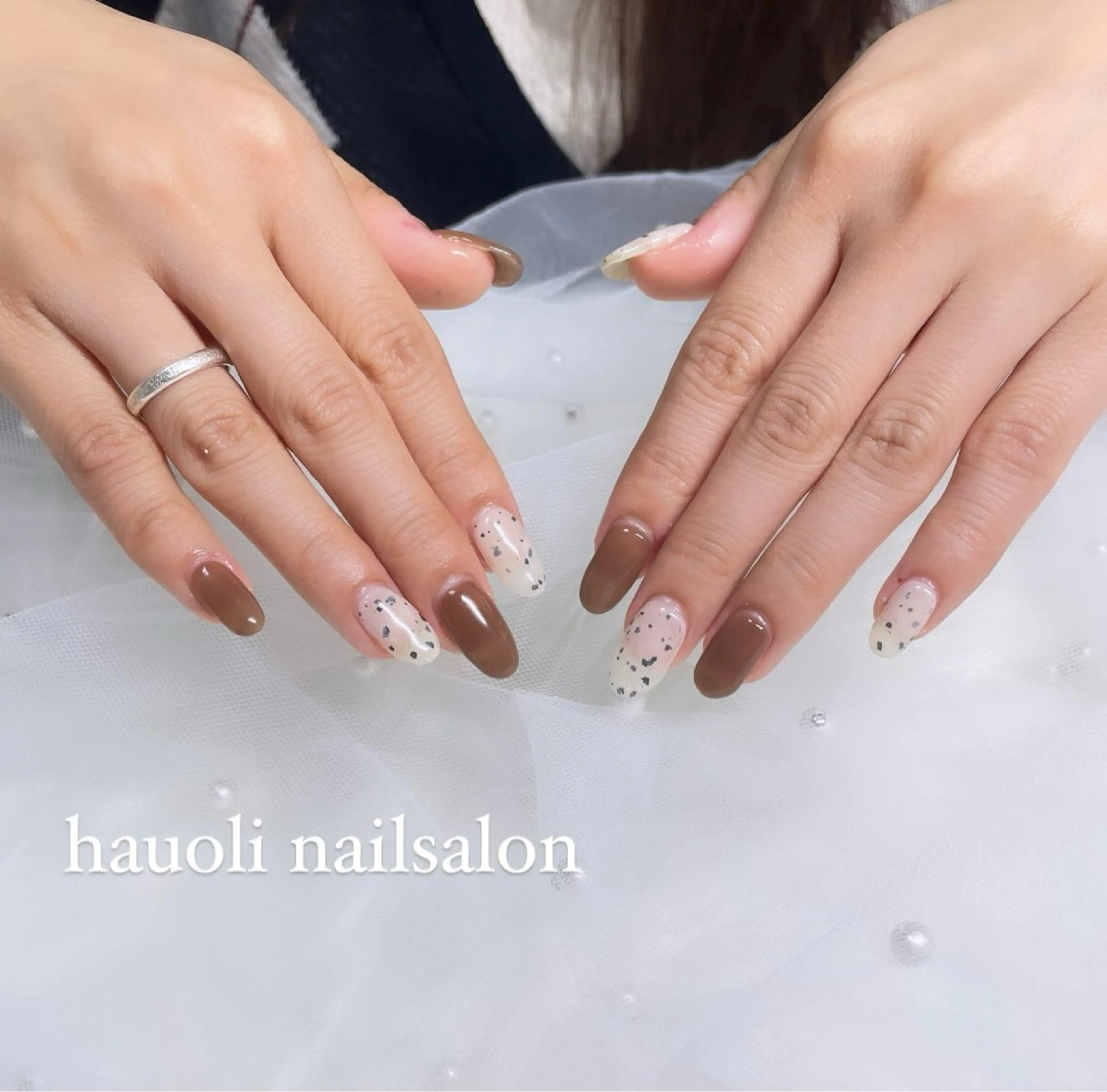 ネイル hauoli yuuriのネイルデザイン