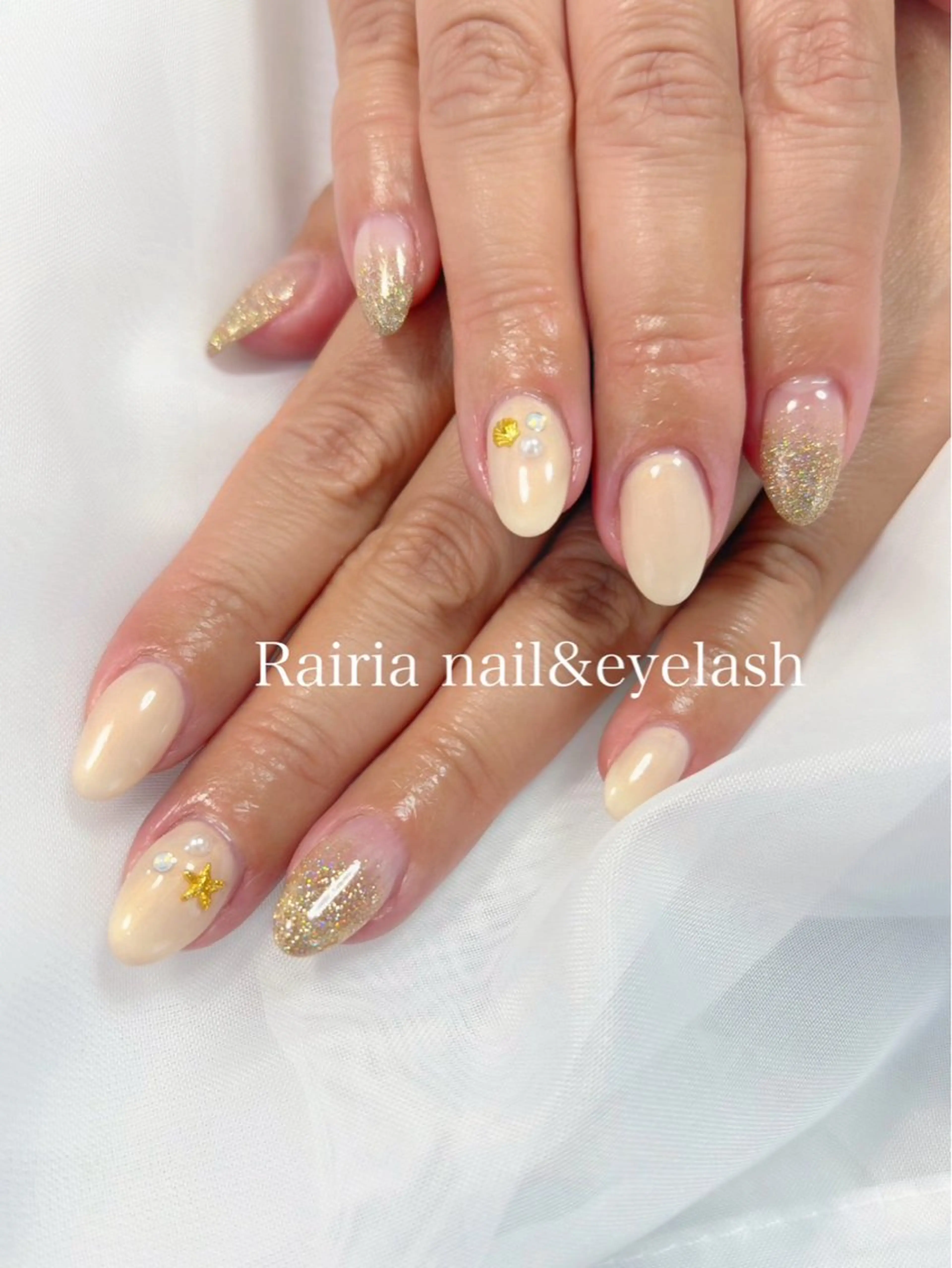 ネイル フットネイル ジェルネイル マグネットネイル オフィスネイル ワンカラーネイル NAILSALON CRISTA所属・🤍CRISTA yui🤍のネイルデザイン