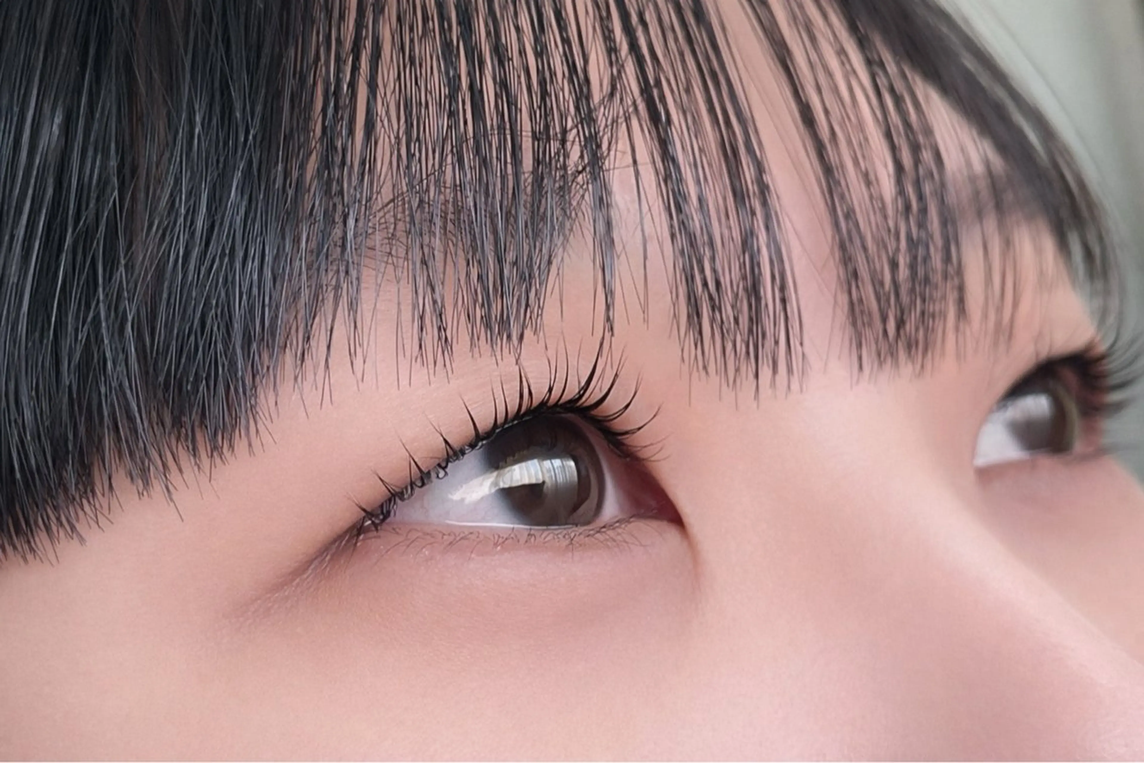 マツエク・マツパ マツパ 美容室a/zoor所属・美容室A/ZooR 小松のマツエク・マツパデザイン