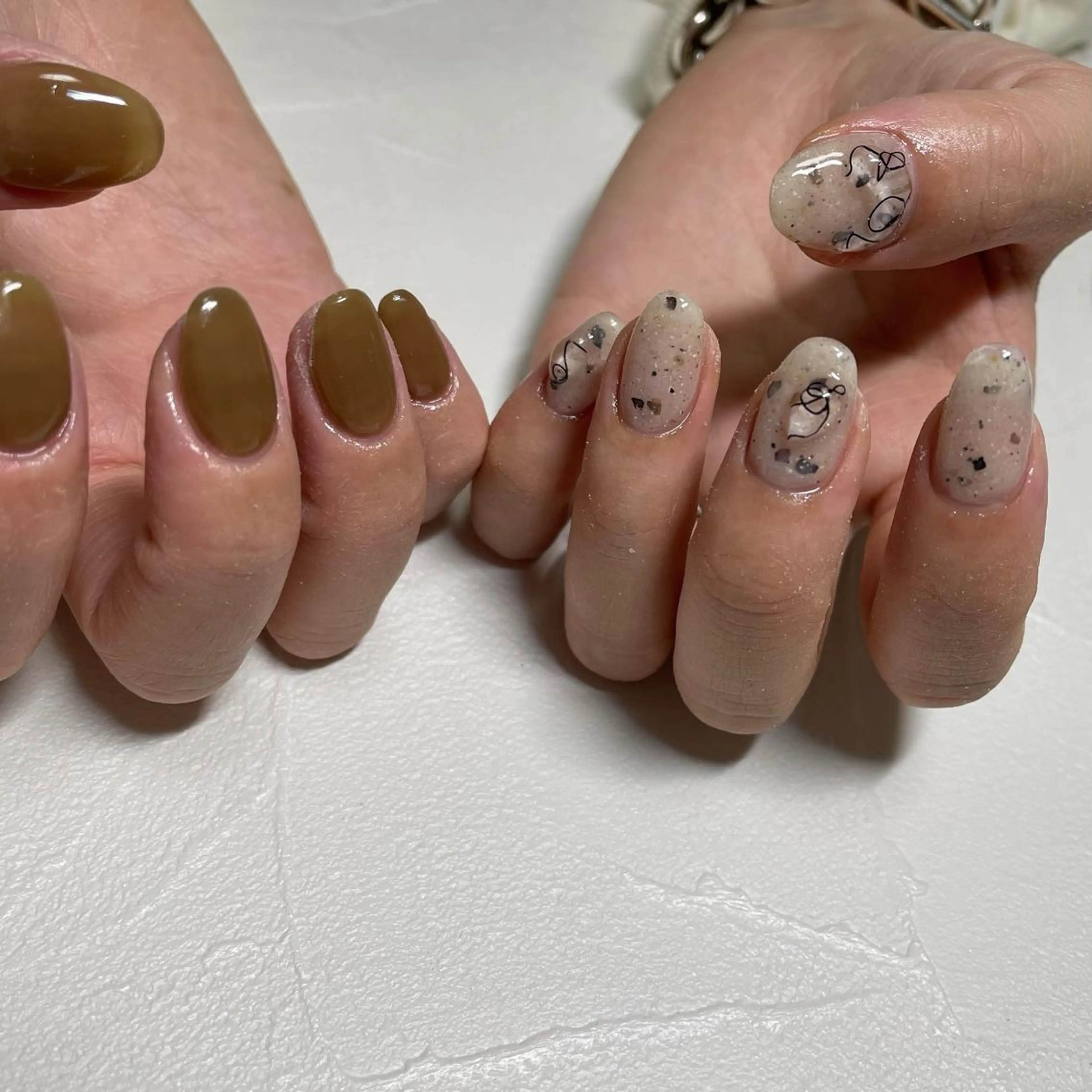 ネイル yukippy nailのネイルデザイン