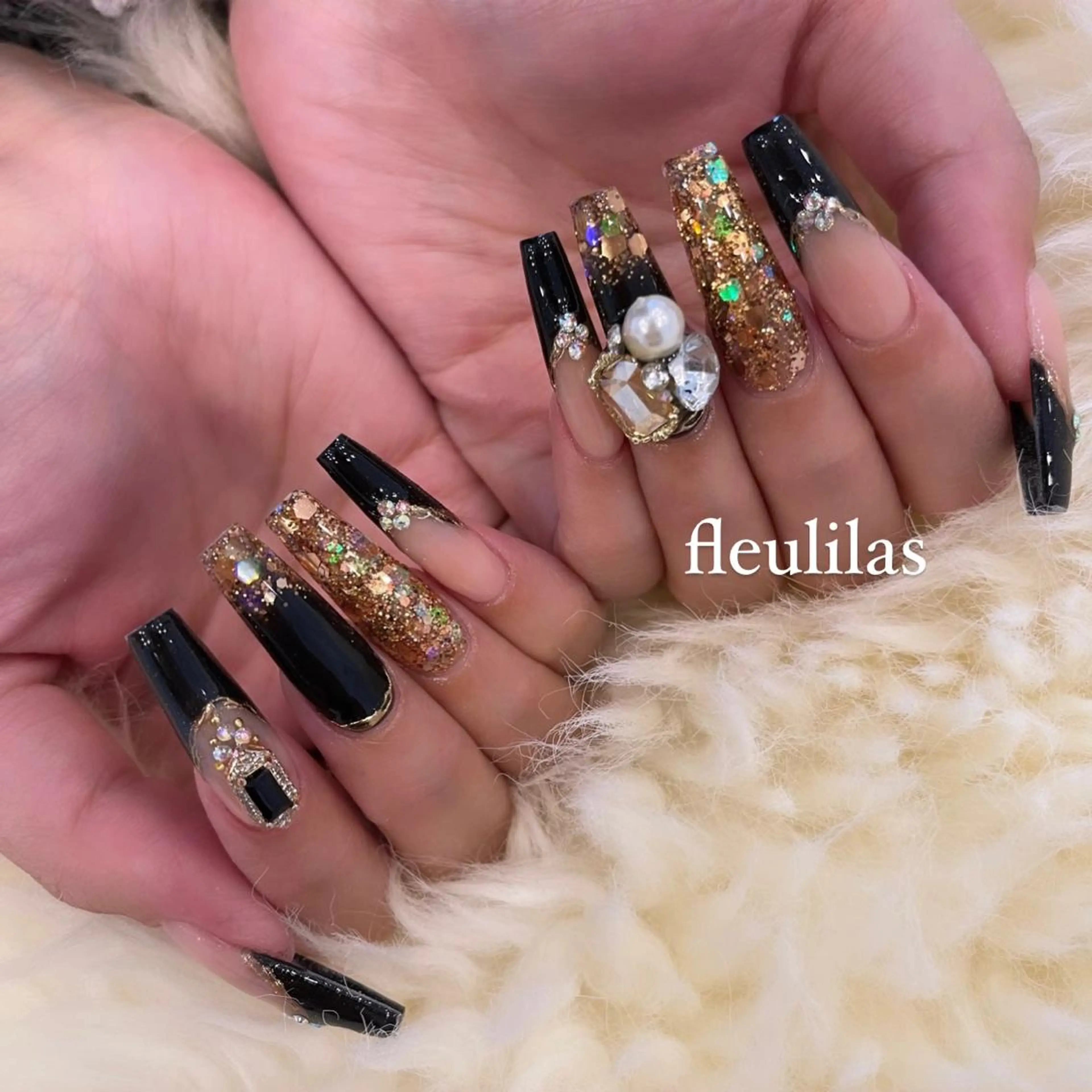 ネイル fleulilas 松葉のその他イメージ