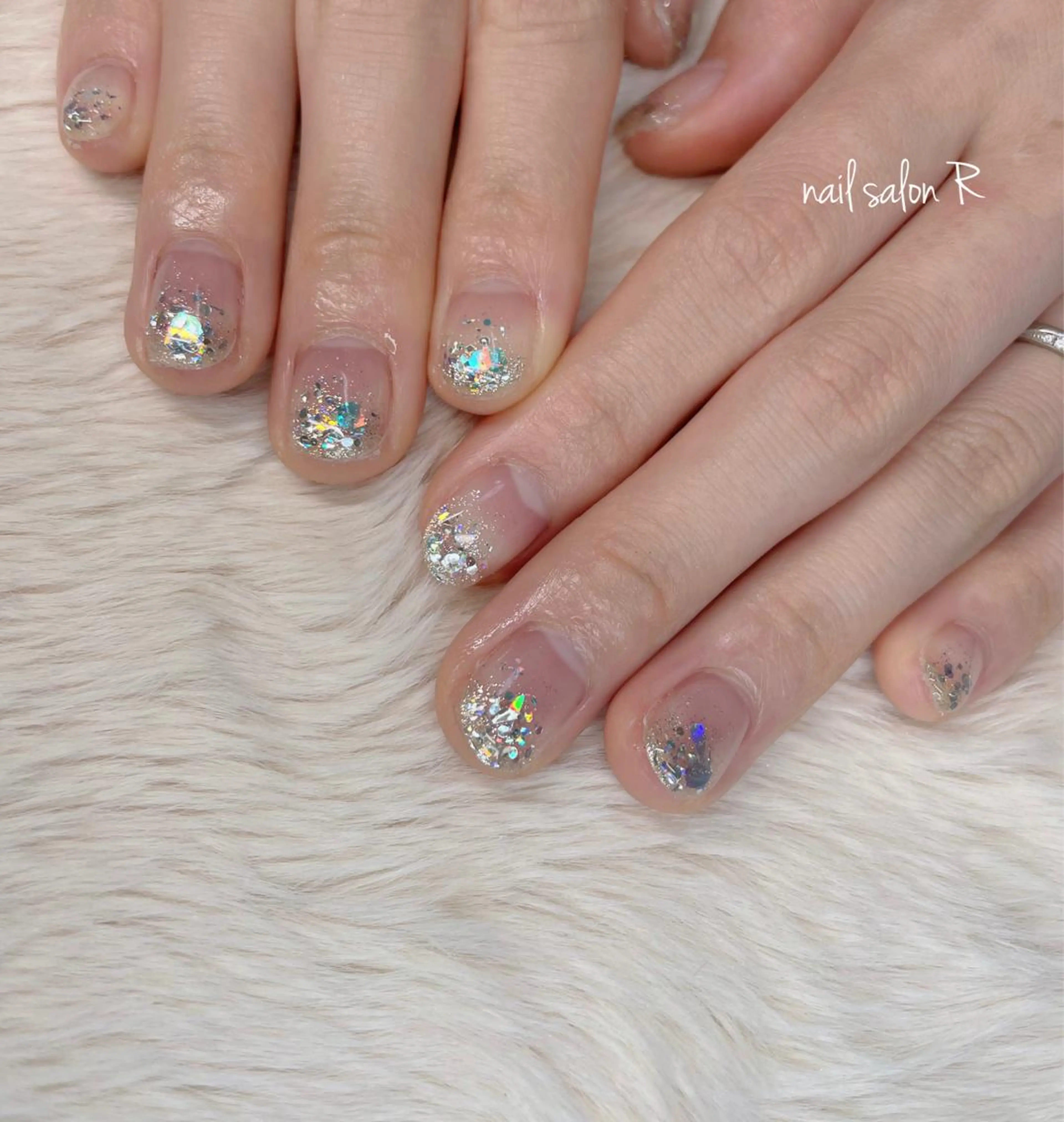 ネイル nail salon Rのネイルデザイン