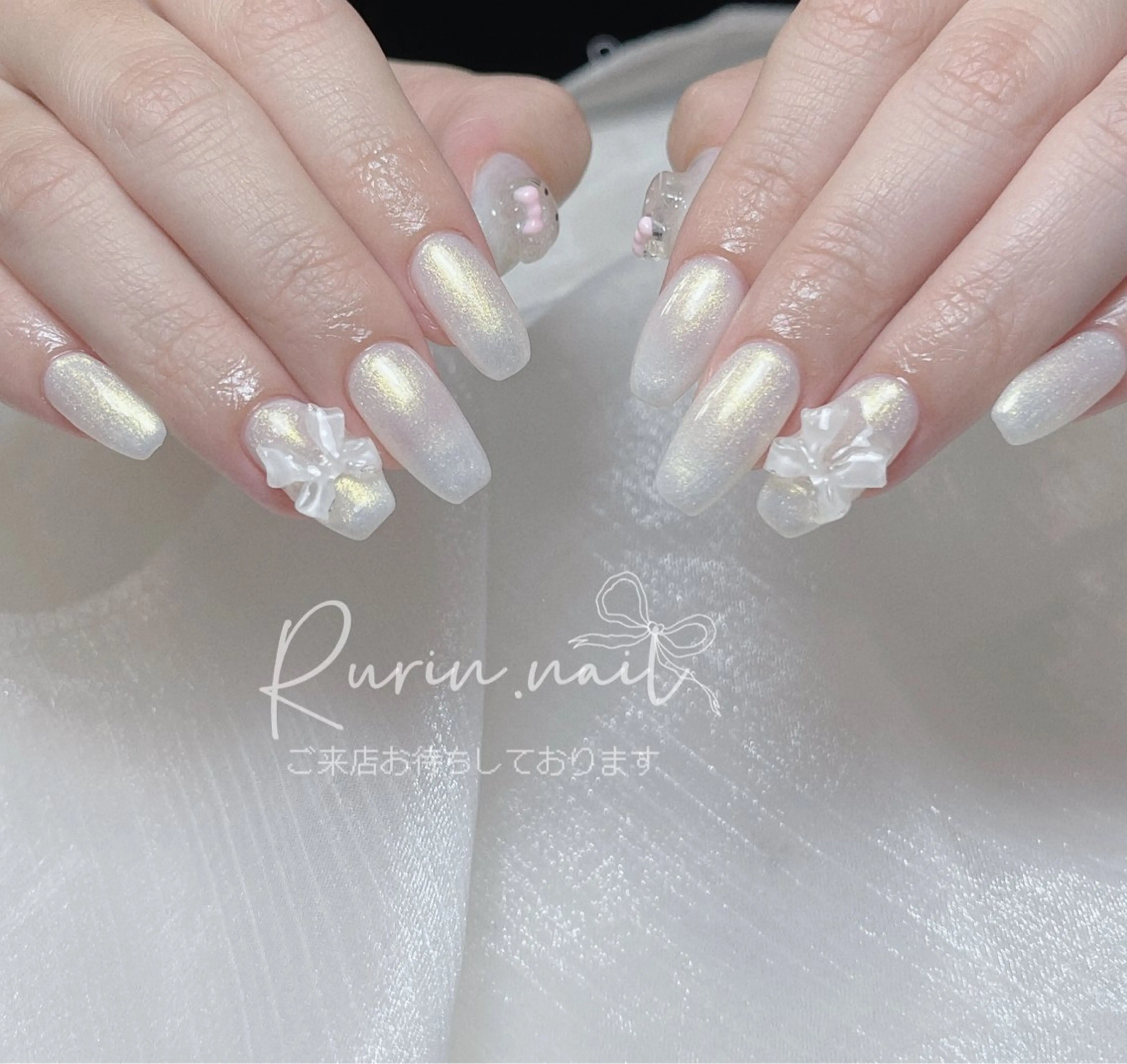 ネイル ルリン サロン💅のネイルデザイン