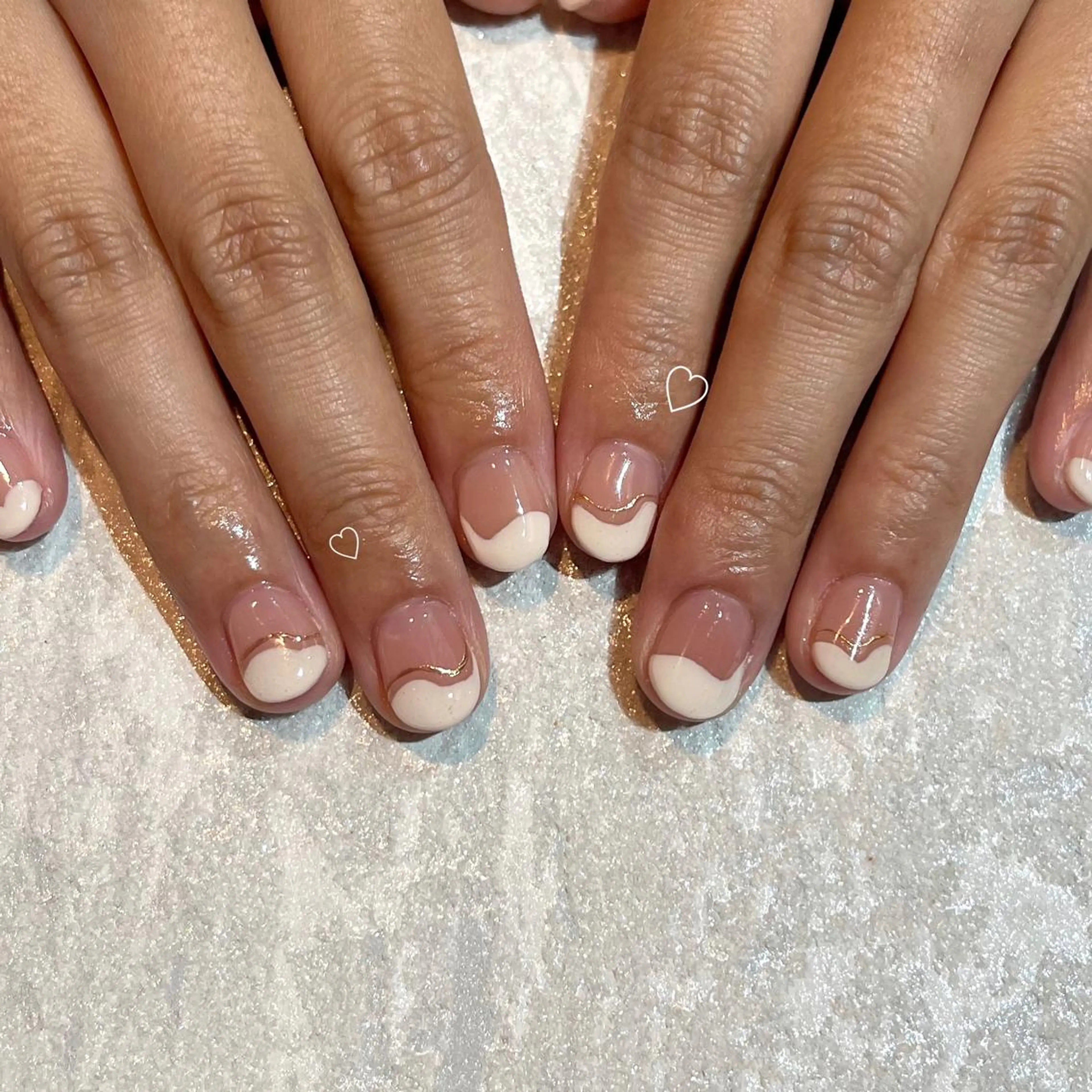 ネイル Renatus🤍 MISUZUのネイルデザイン