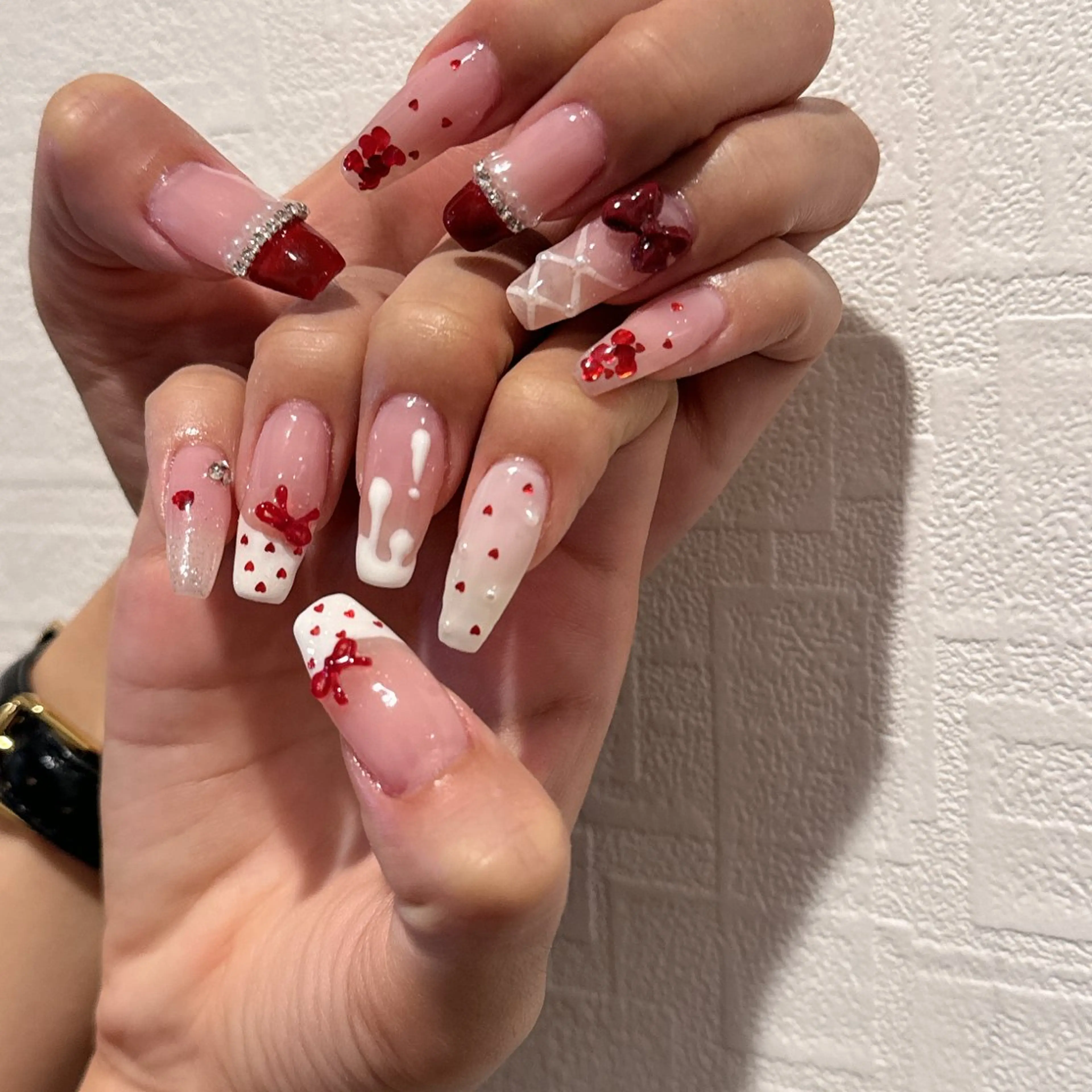 ネイル Anju Nailのネイルデザイン