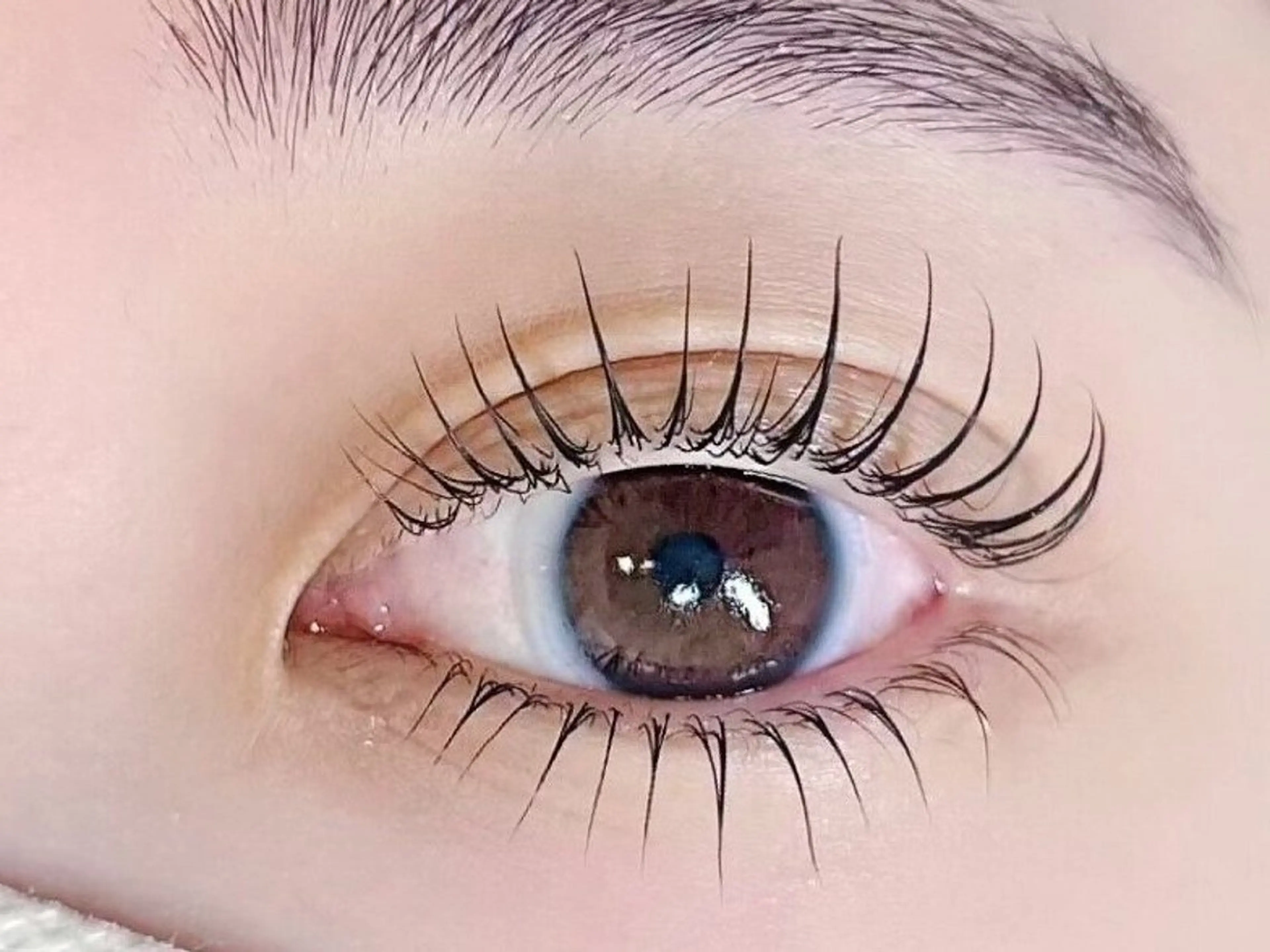 マツエク・マツパ Un Fleur mee【アンフルールミー】所属・たにぐち こうめのマツエク・マツパデザイン