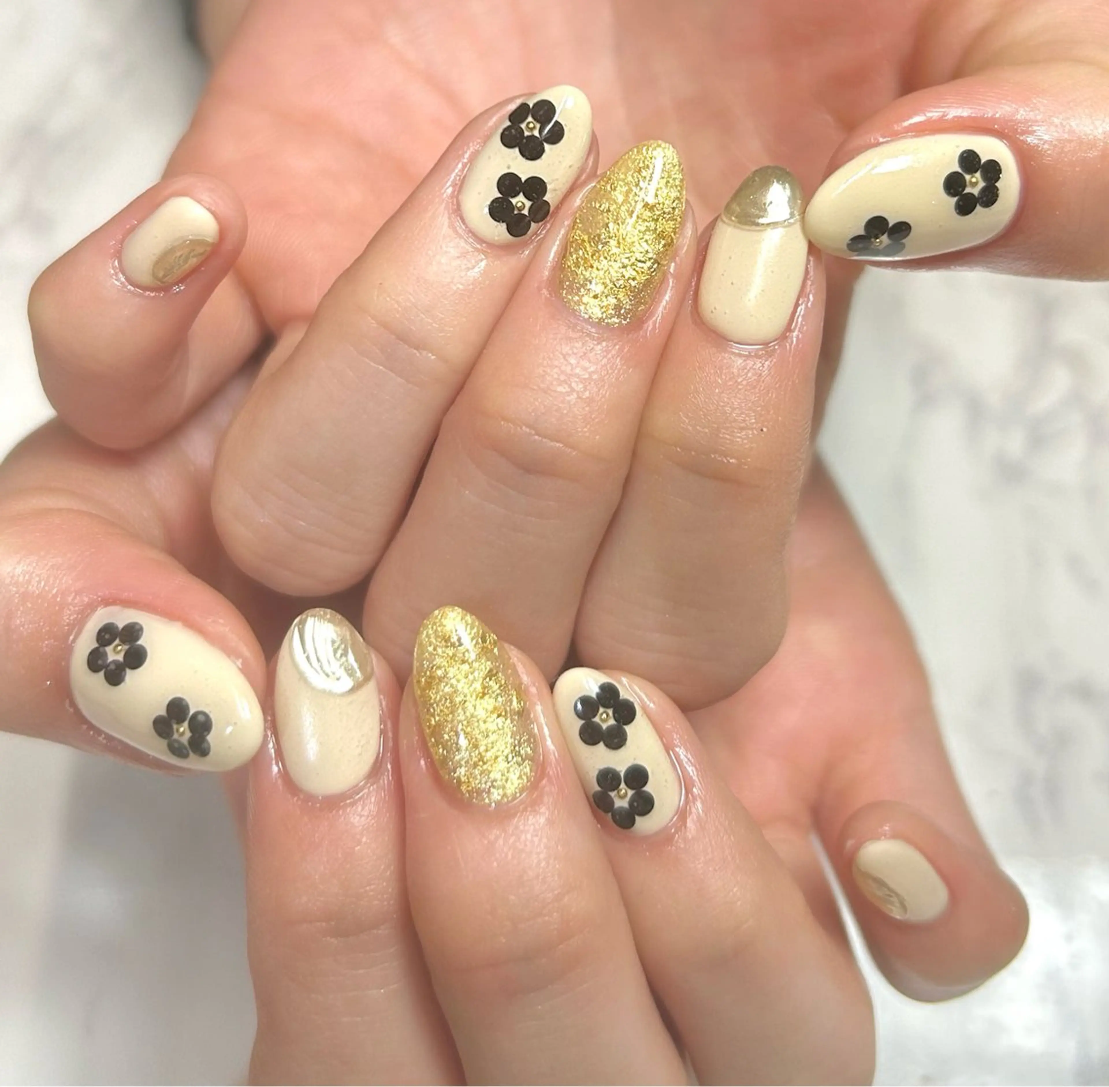 ネイル ハンドネイル one nailsalonのネイルデザイン