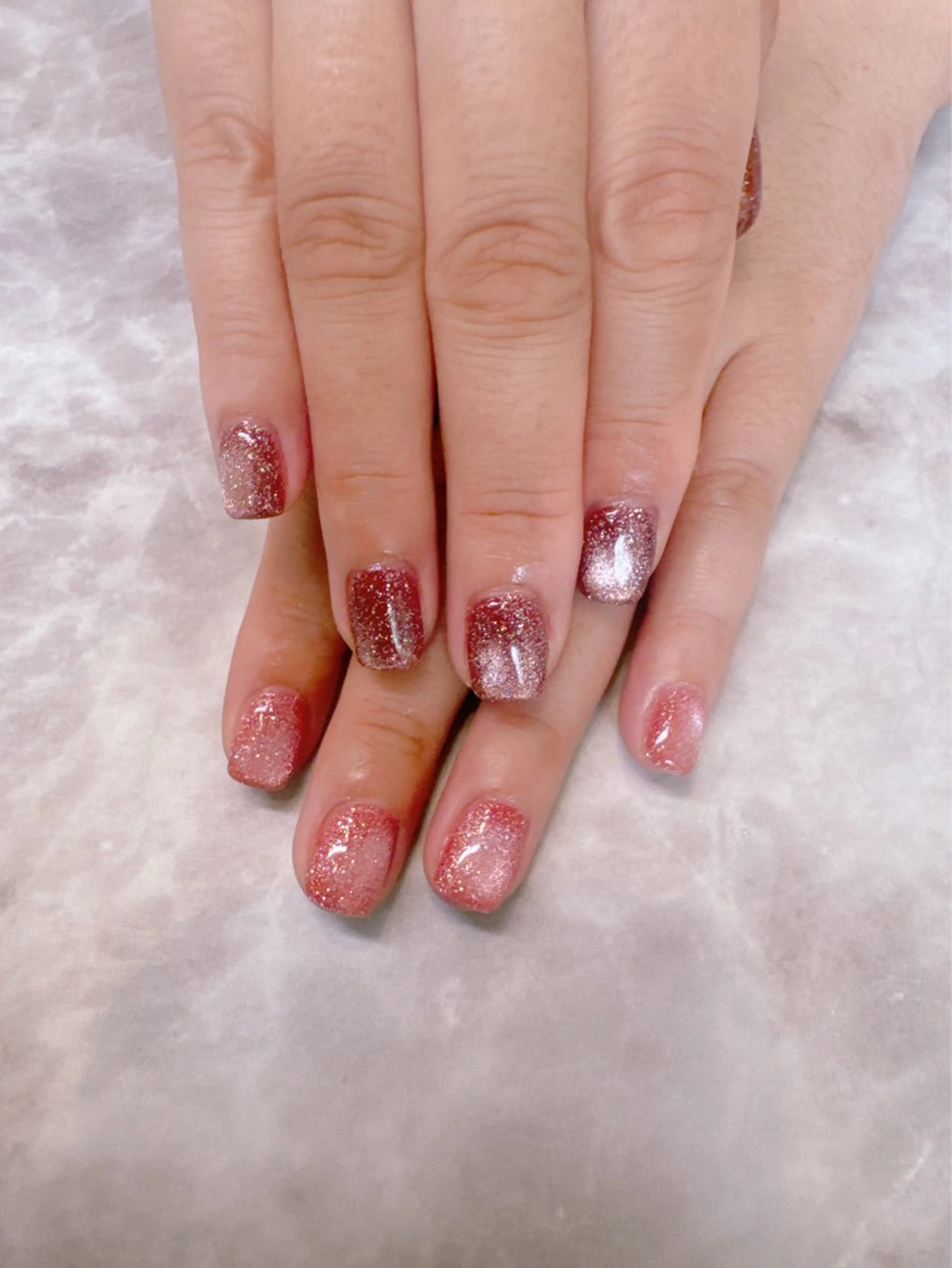 ネイル ハンドネイル olim nailspaceのネイルデザイン