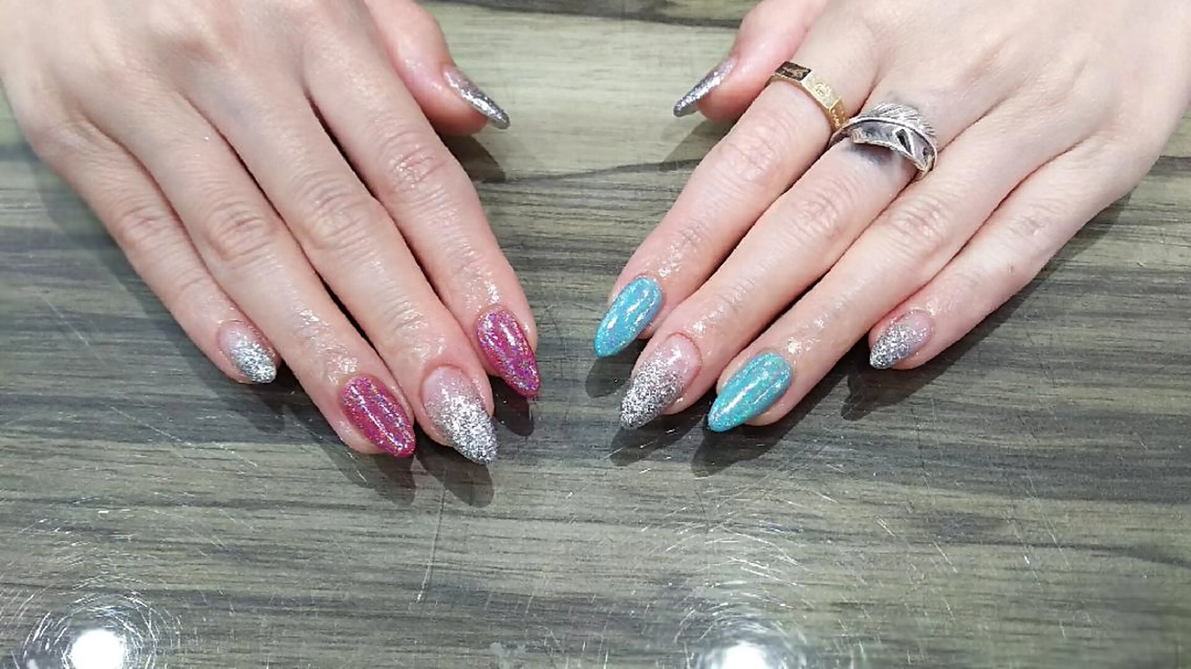 ネイル ハンドネイル Progress Nailのネイルデザイン